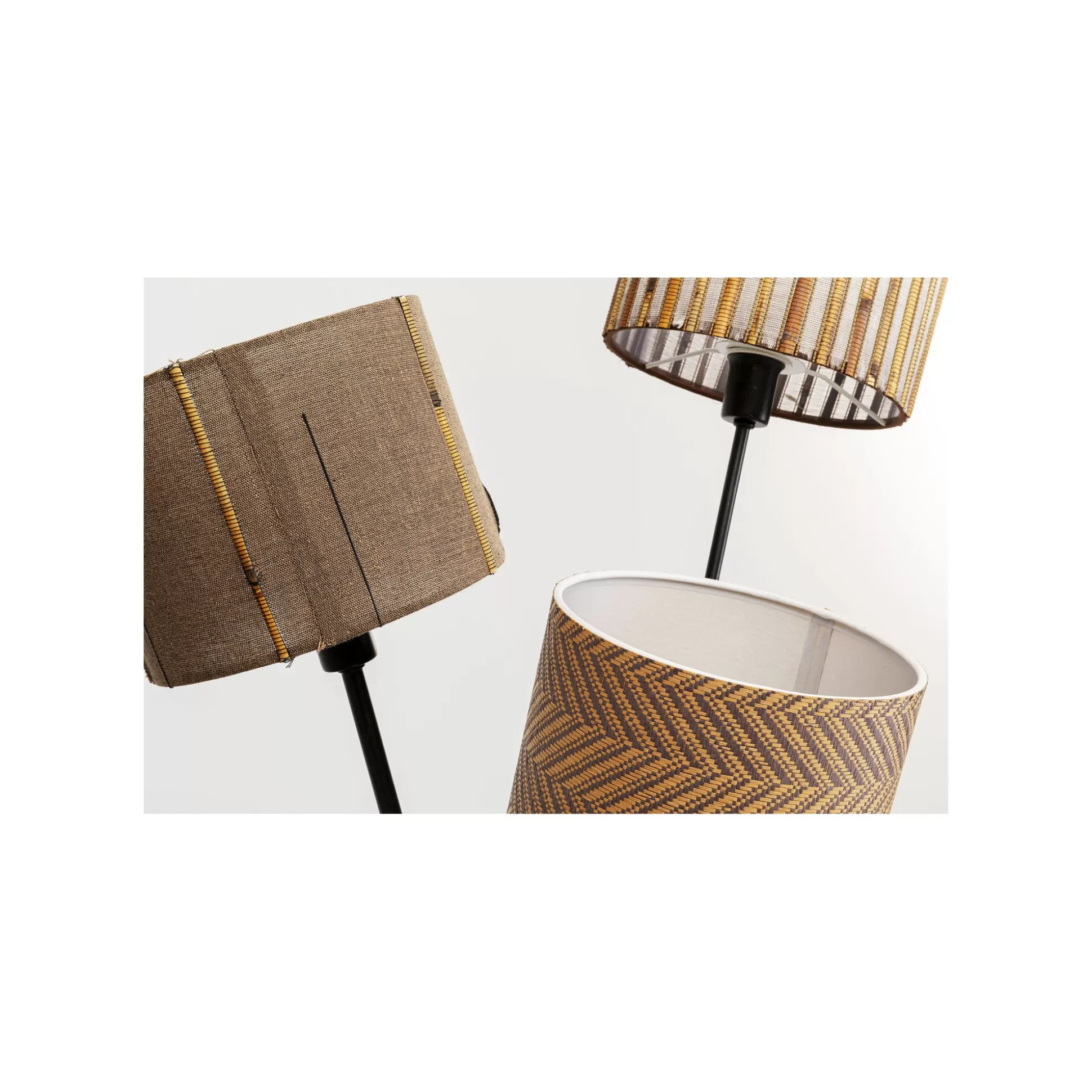 Lampadaire Cannes Trio 145cm ^KARE Design New