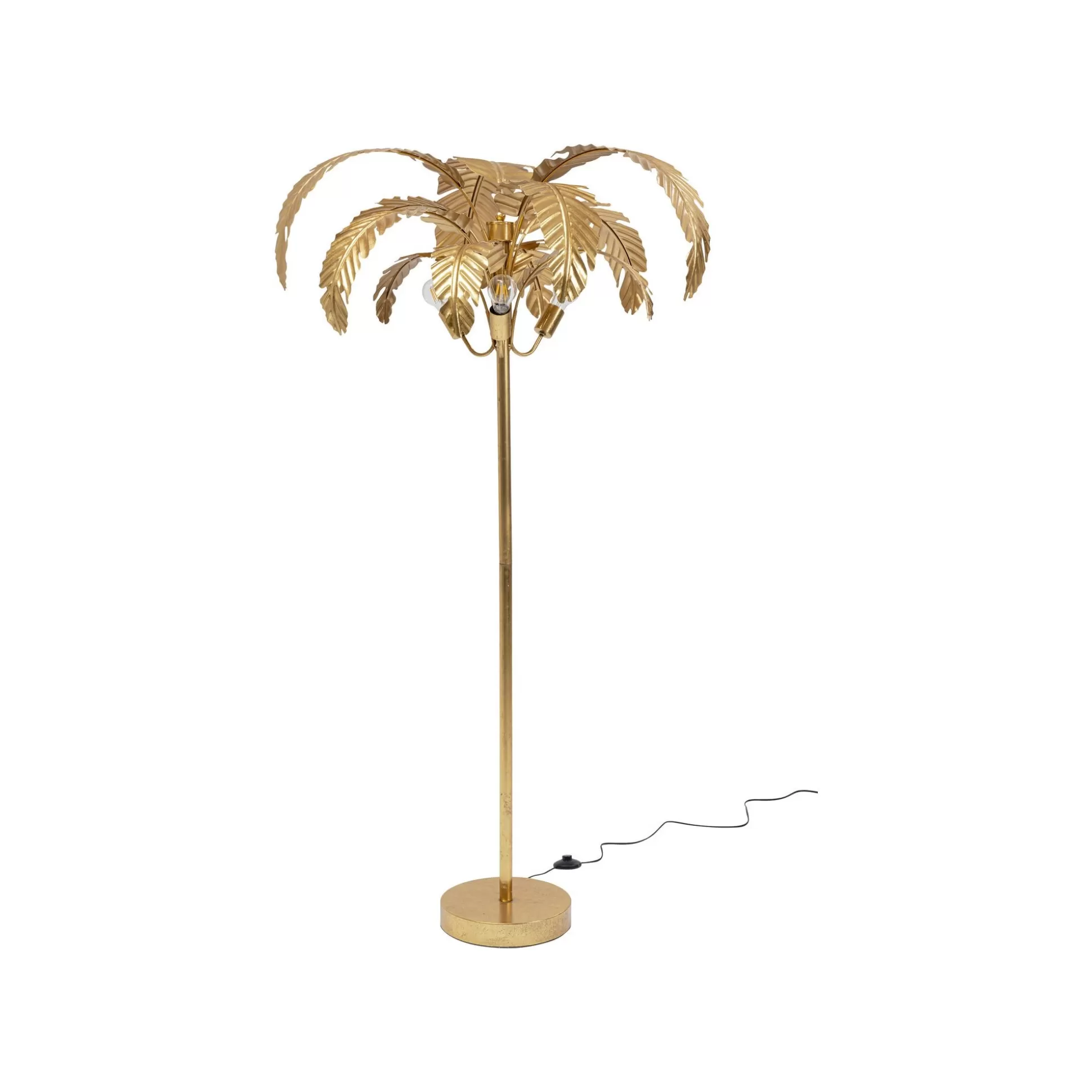 Lampadaire Feuilles De Palmier 170cm ^KARE Design Best