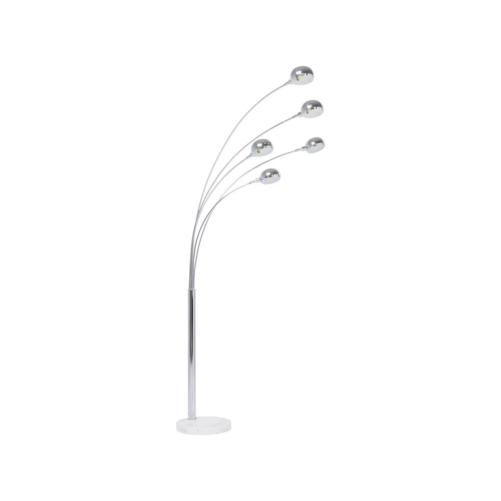 Lampadaire Five Fingers Deluxe 220cm ^KARE Design Fashion