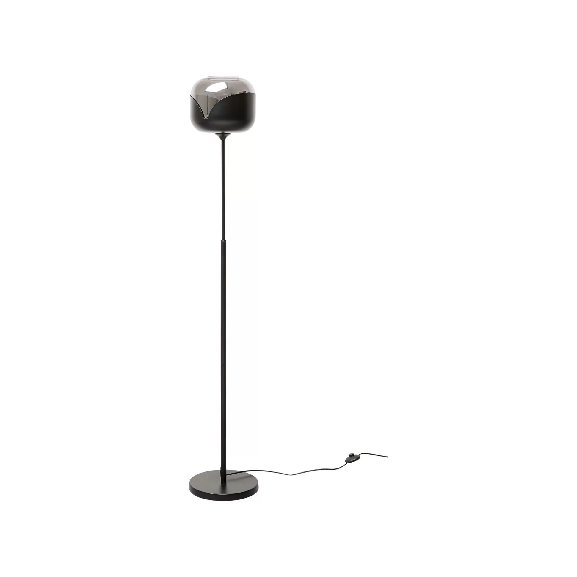 Lampadaire Goblet Ball 160cm Noir ^KARE Design Best