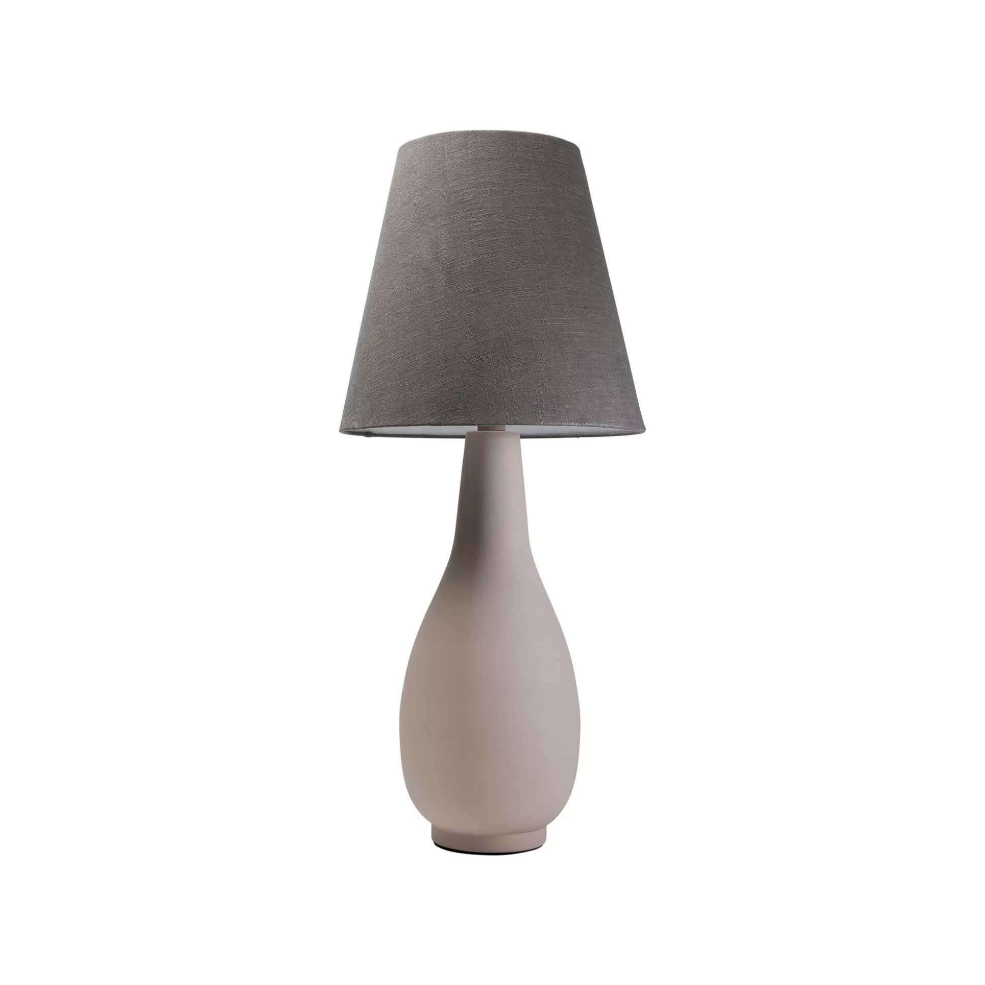 Lampadaire Musa Gris 100cm ^KARE Design Outlet