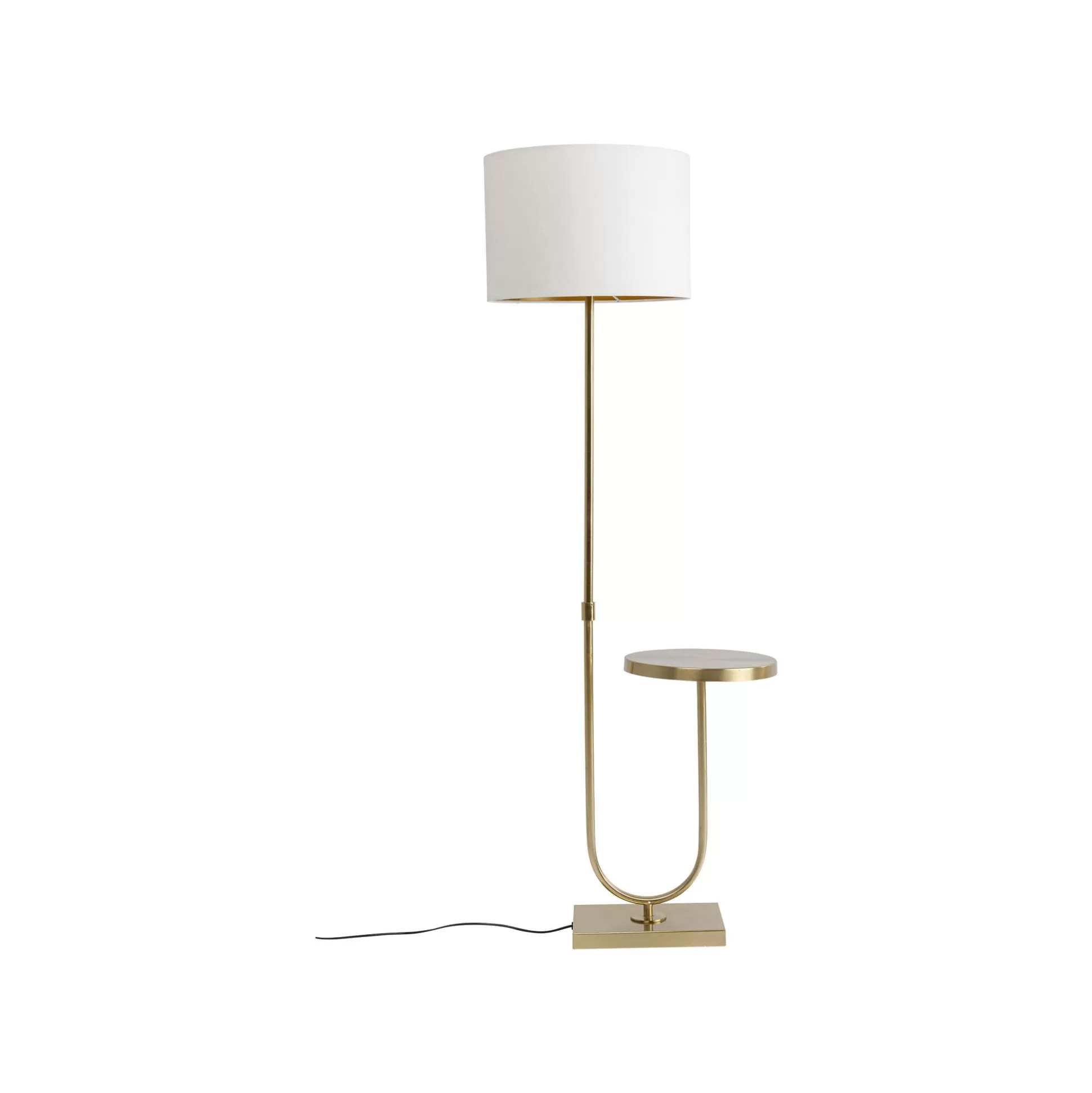 Lampadaire Posso 155cm Doré ^KARE Design Best Sale