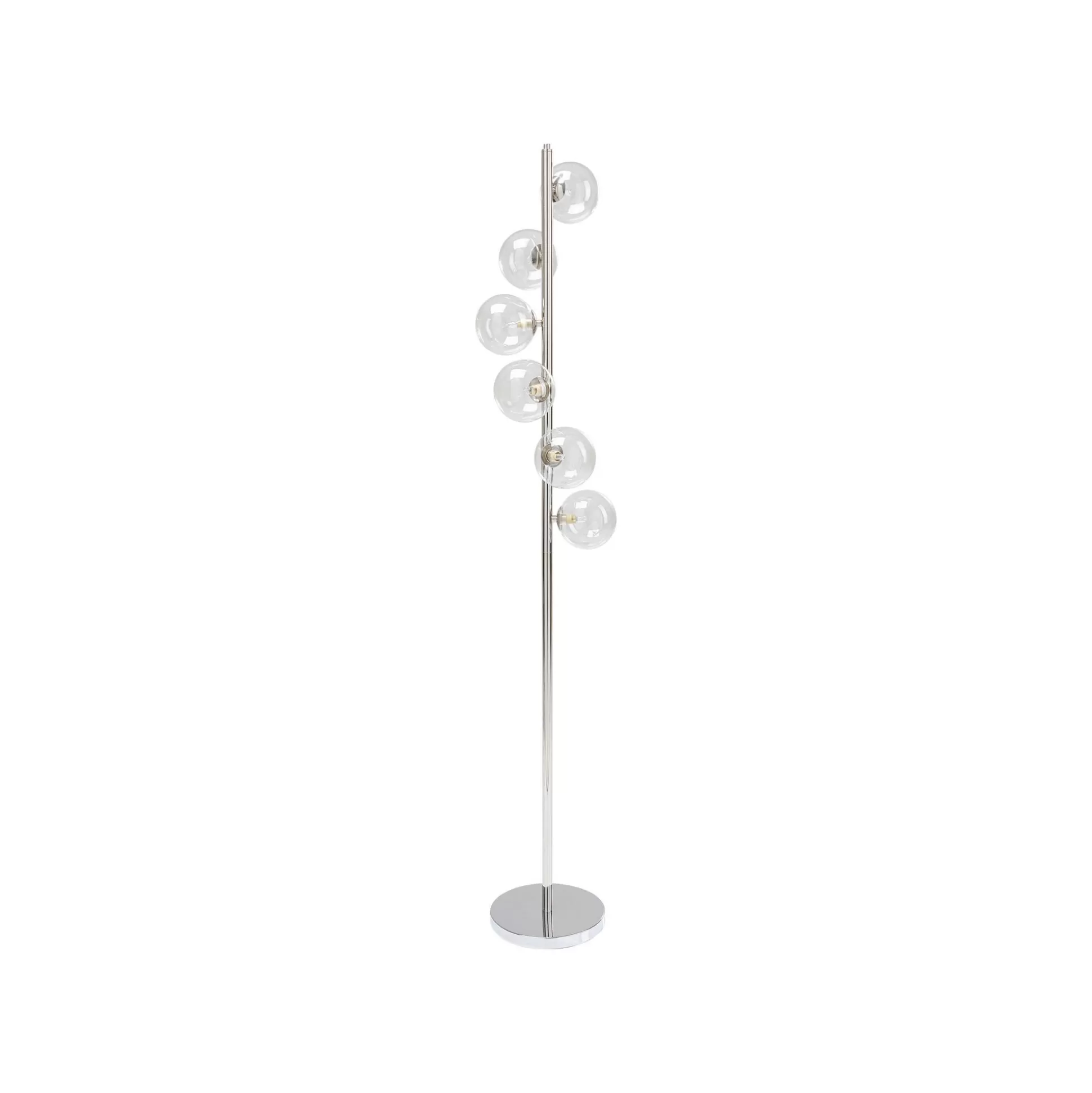 Lampadaire Scala Balls 160cm Chromé ^KARE Design Sale