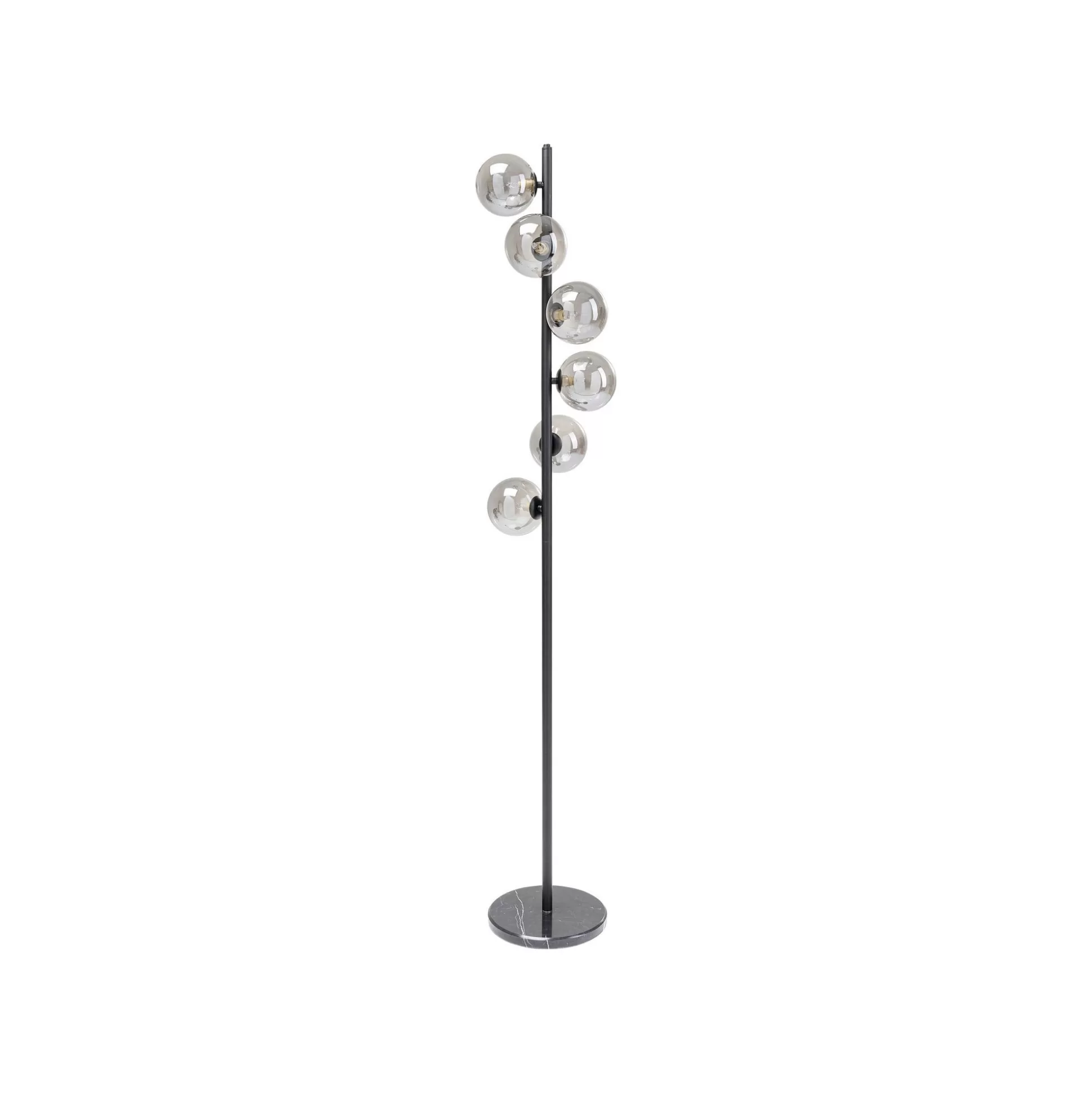 Lampadaire Scala Balls 160cm Noir ^KARE Design Flash Sale