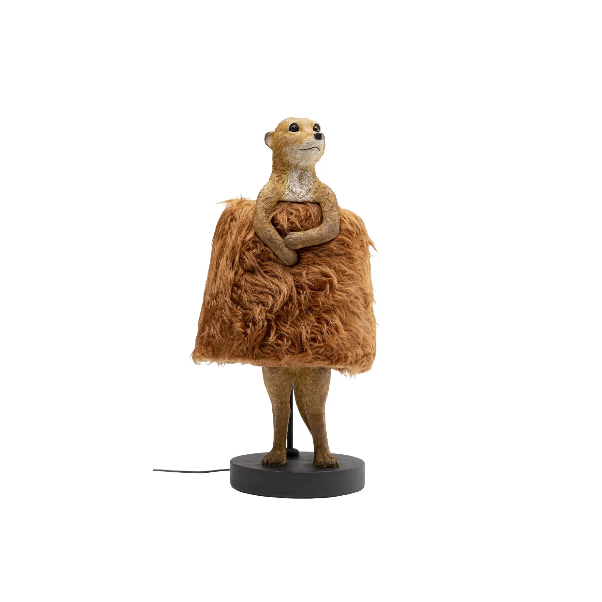 Lampe Animal Suricate Fluff ^KARE Design Shop