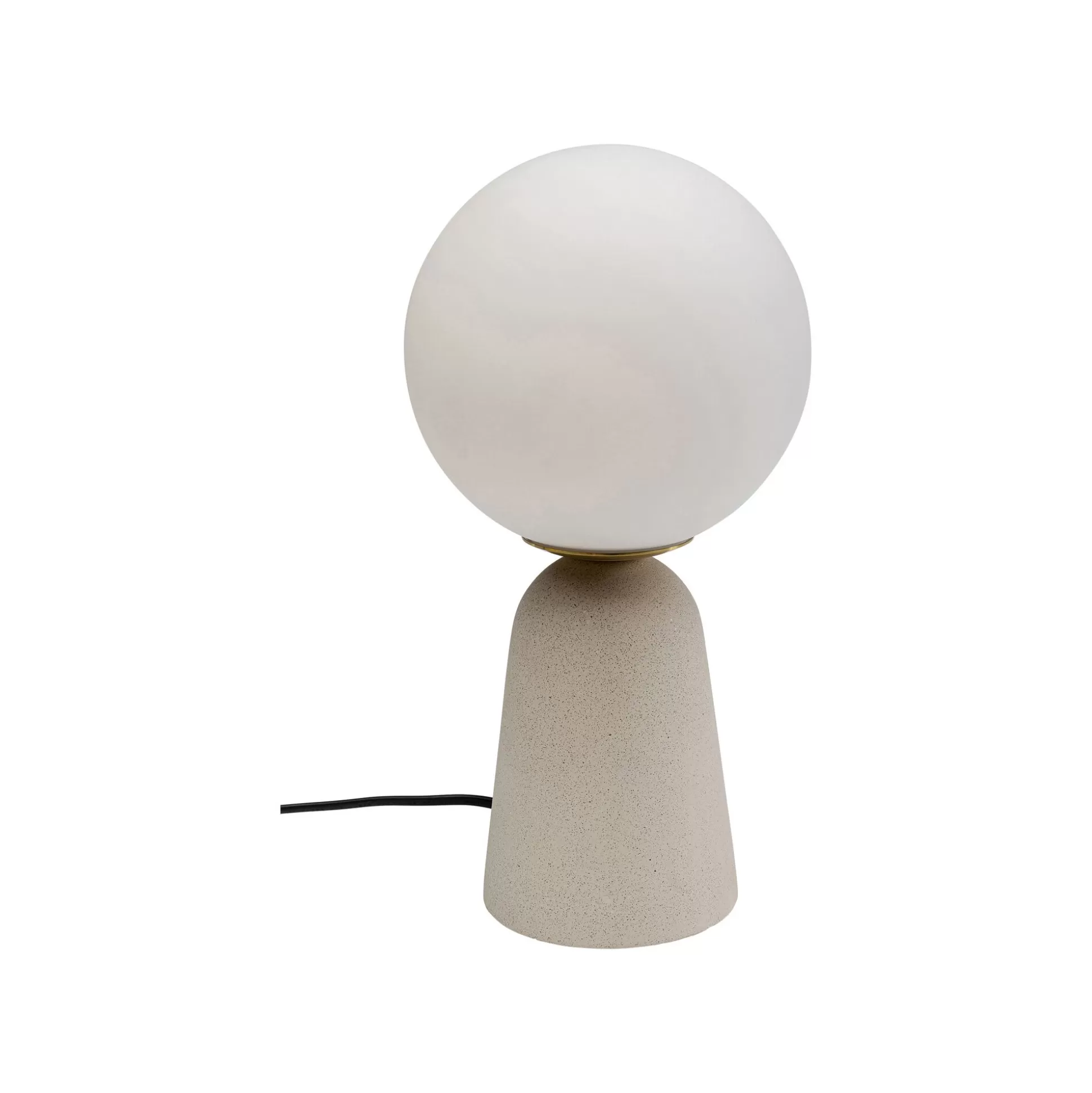 Lampe Bollie Beige ^KARE Design Cheap