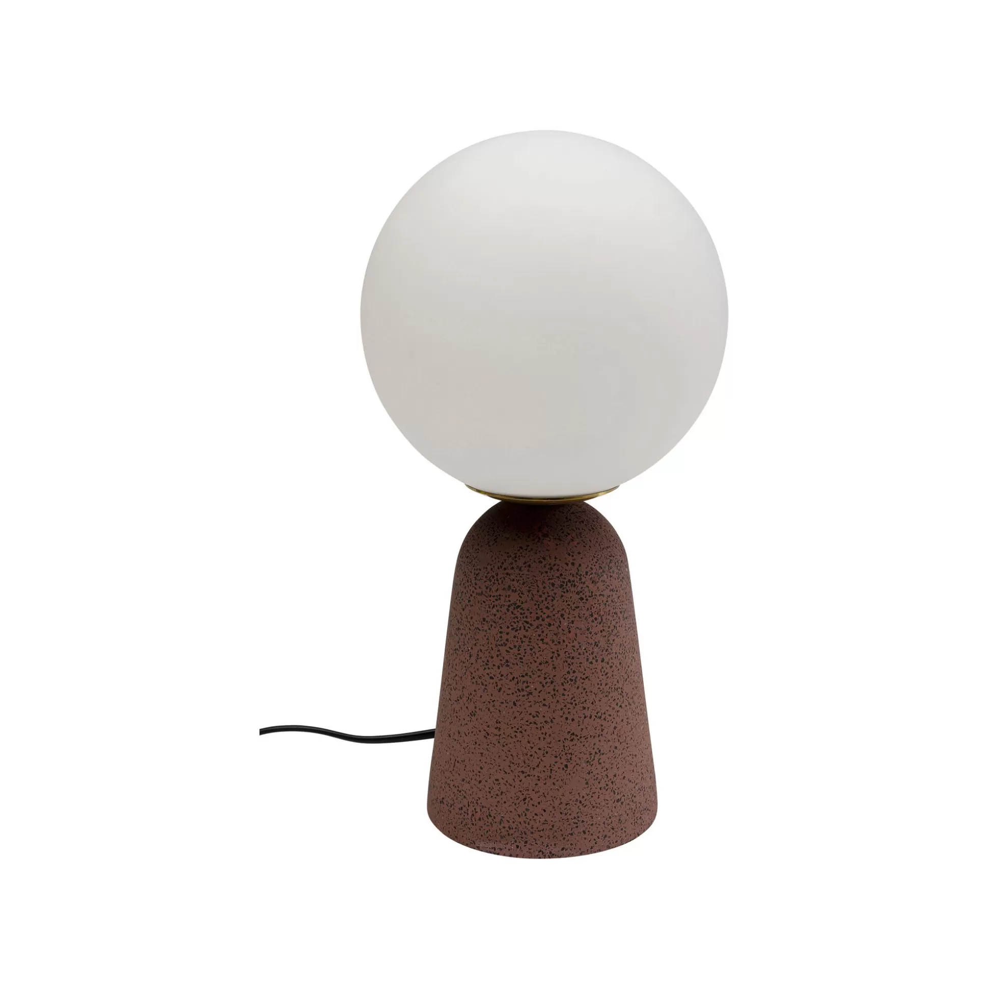 Lampe Bollie Rouge ^KARE Design New