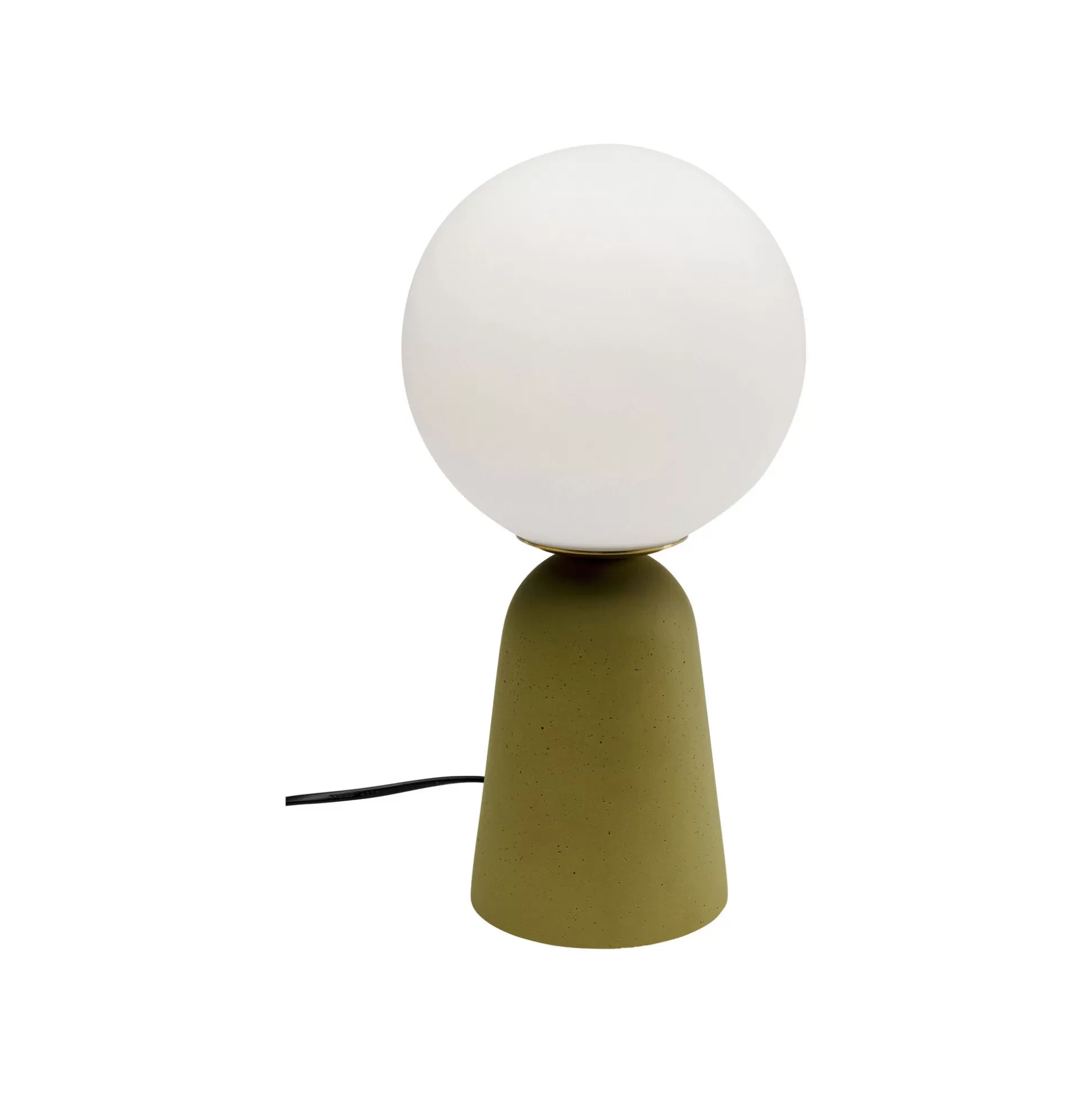 Lampe Bollie Verte ^KARE Design Outlet