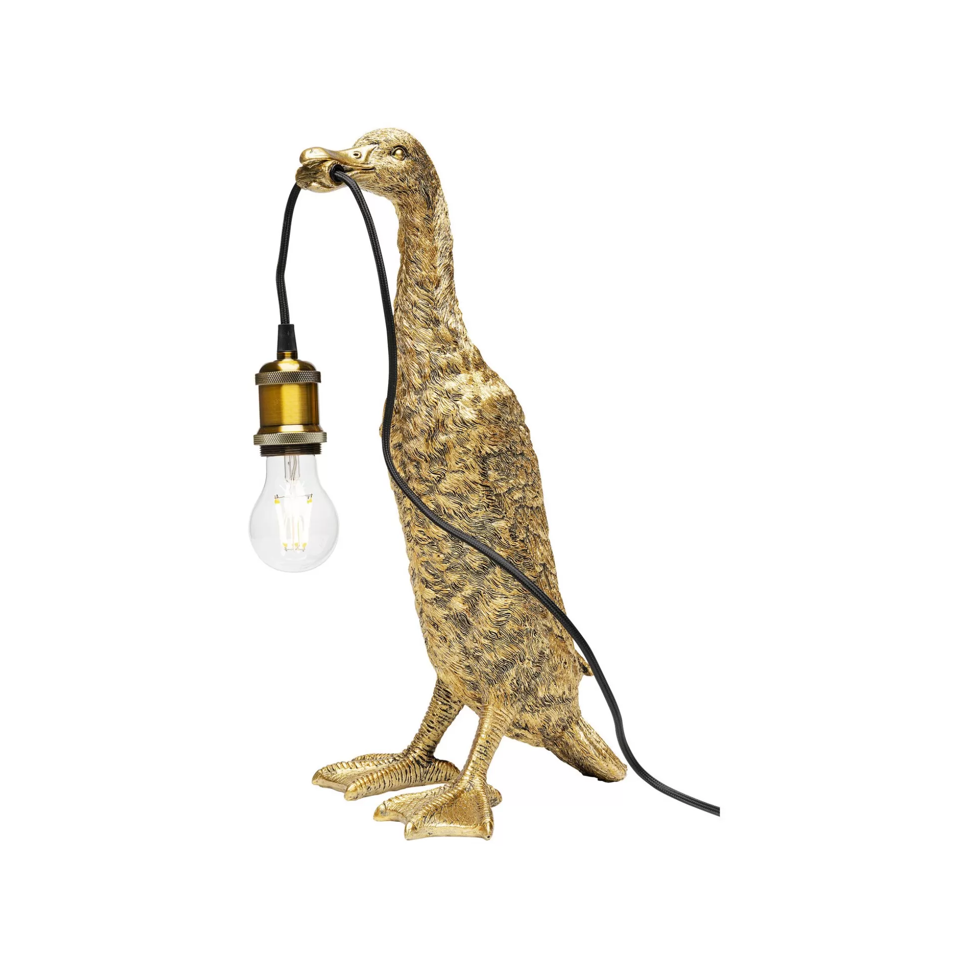 Lampe Canard Doré ^KARE Design Cheap