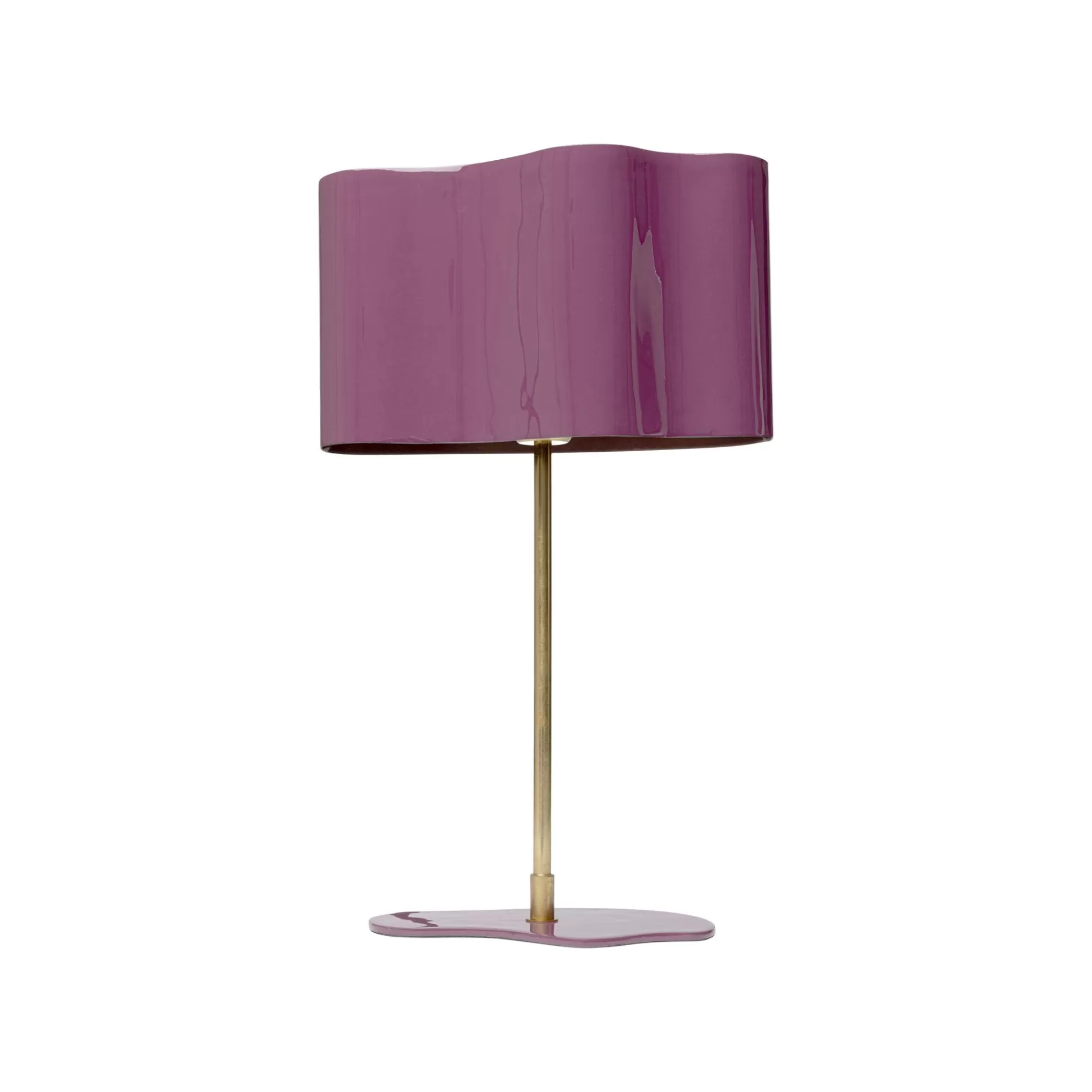 Lampe Cloudy Violette ^KARE Design Best Sale