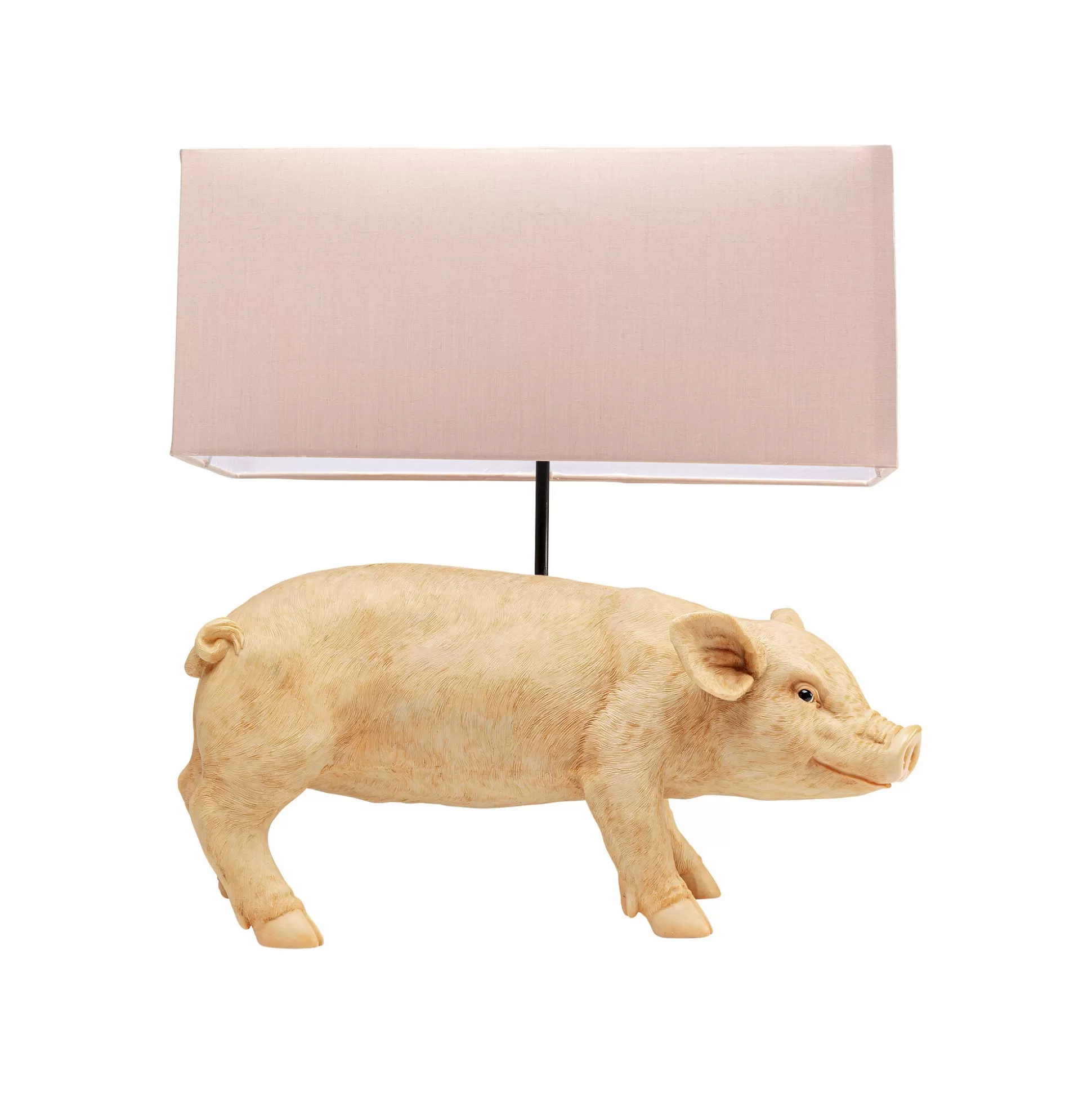 Lampe Cochon Rose ^KARE Design Store