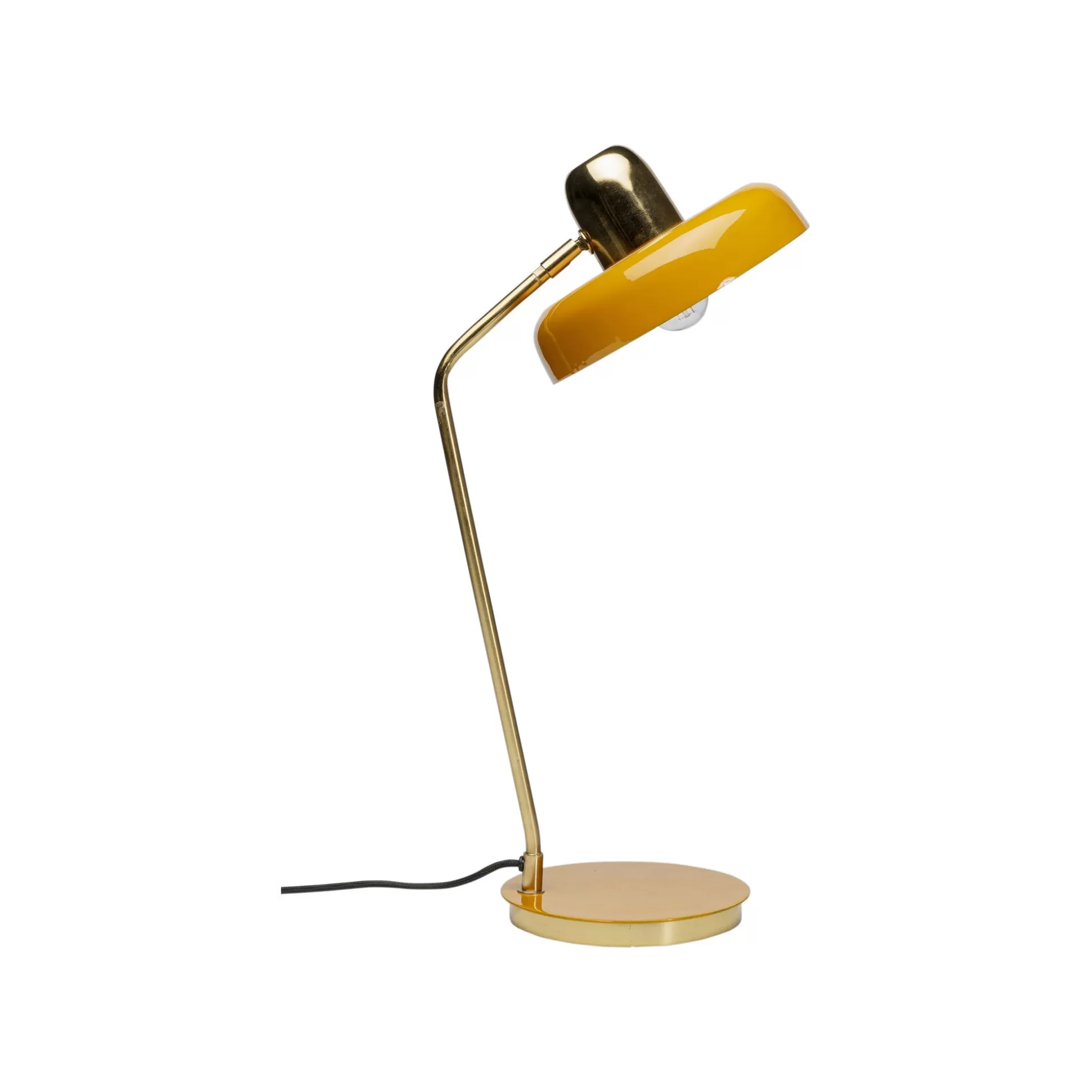 Lampe Demi Jaune ^KARE Design Outlet