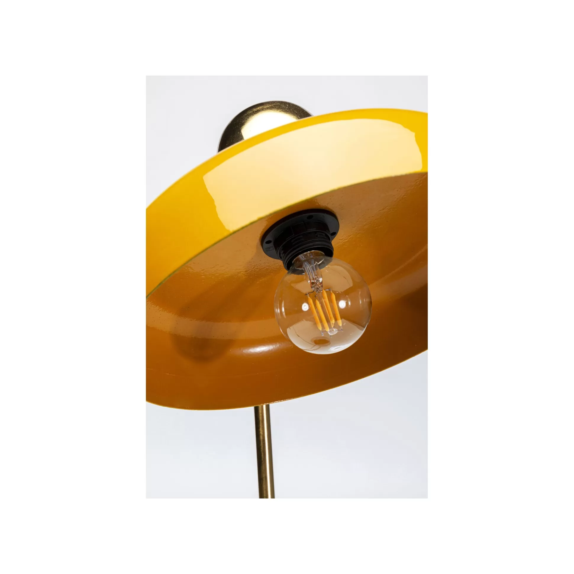 Lampe Demi Jaune ^KARE Design Outlet