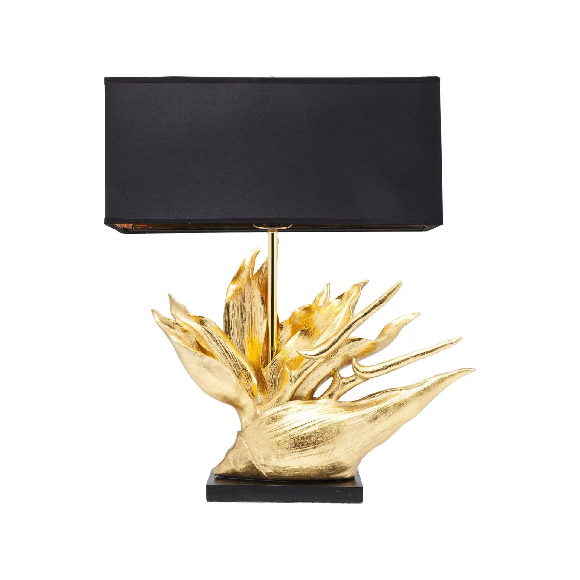 Lampe Fleur Dorée ^KARE Design Outlet