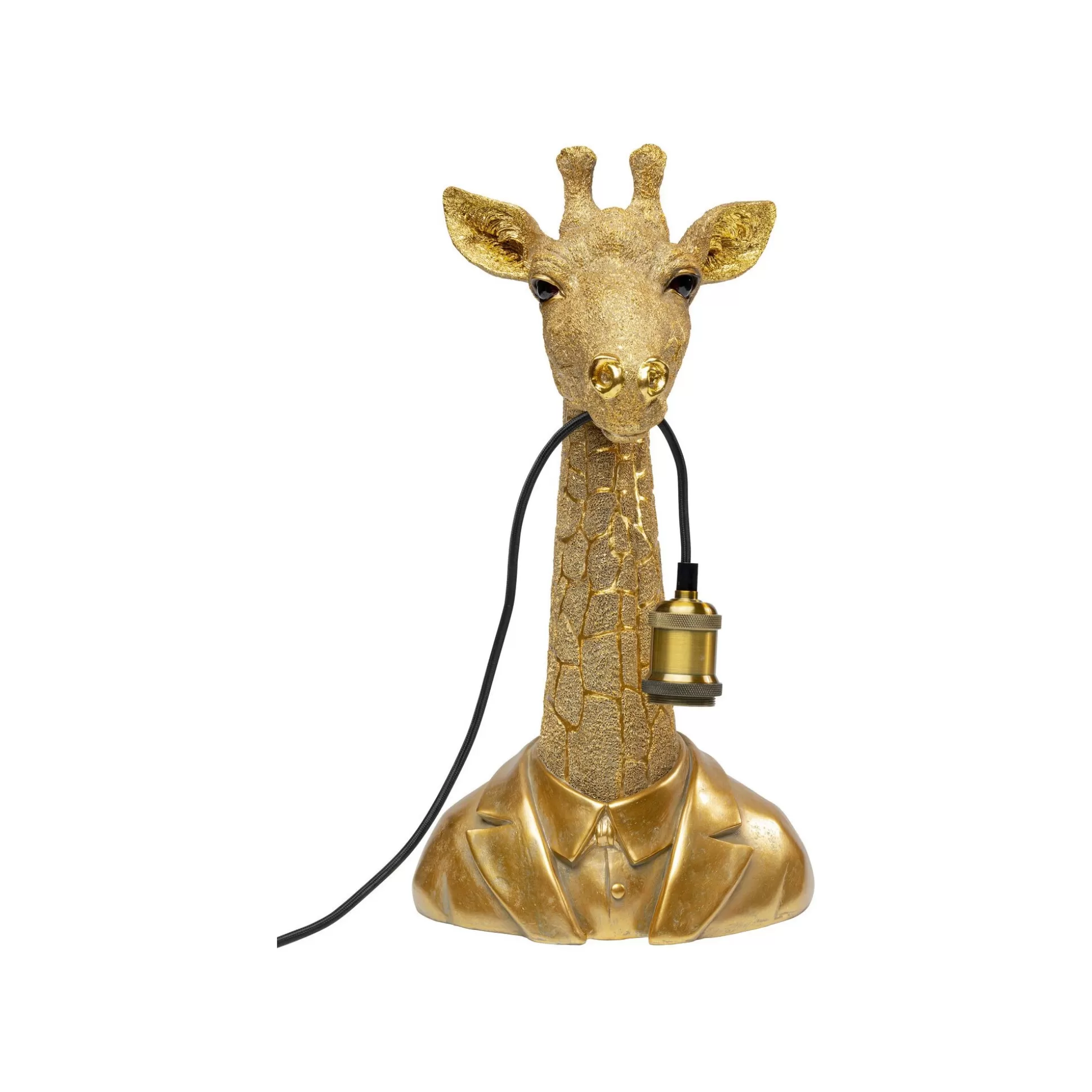 Lampe Girafe Dorée ^KARE Design Best Sale