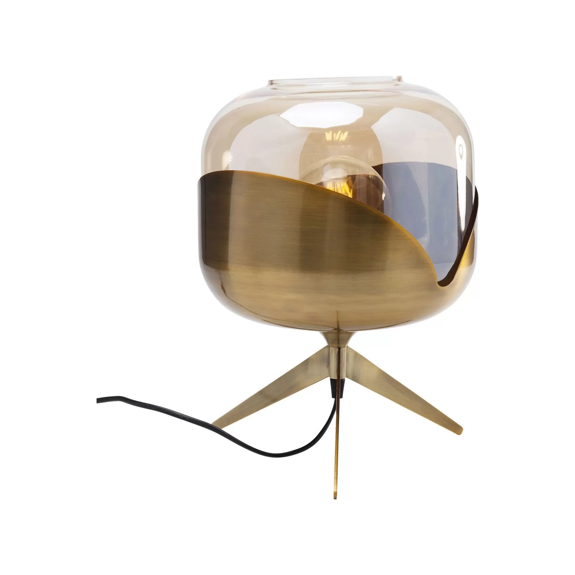 Lampe Goblet Ball Dorée ^KARE Design Flash Sale