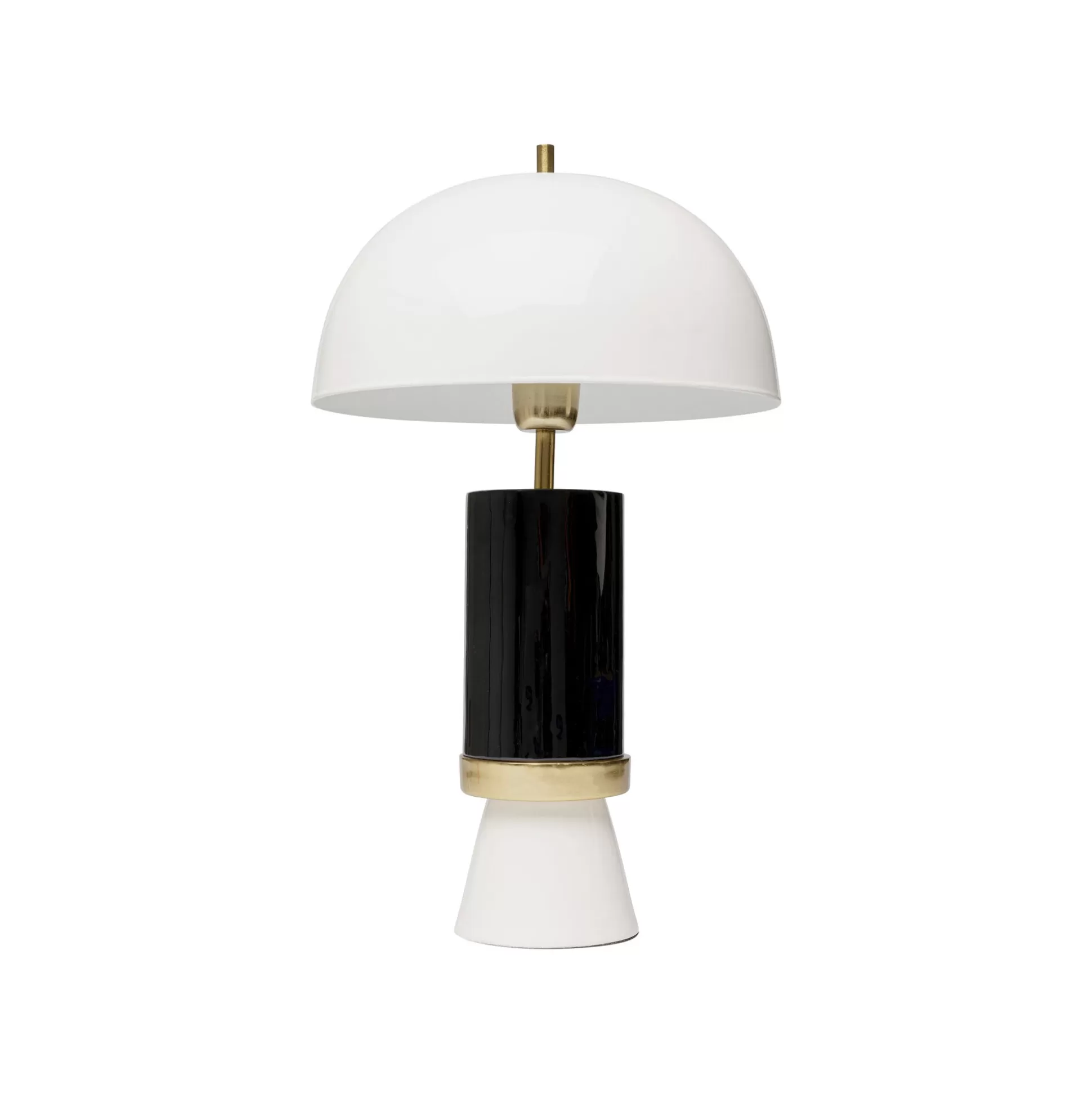 Lampe Josy Blanche Et Noire ^KARE Design New