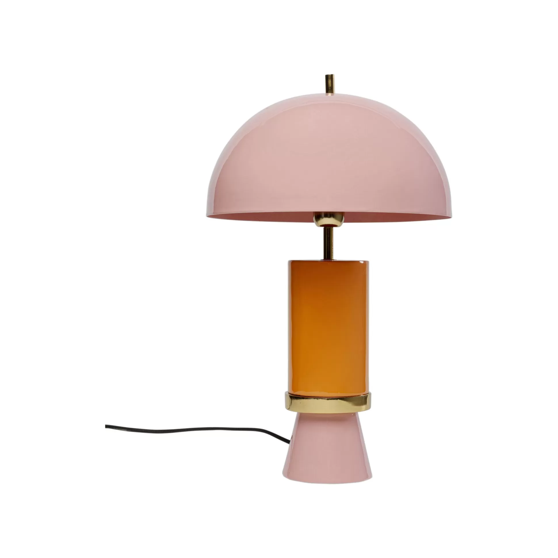 Lampe Josy Rose Et Orange ^KARE Design Outlet