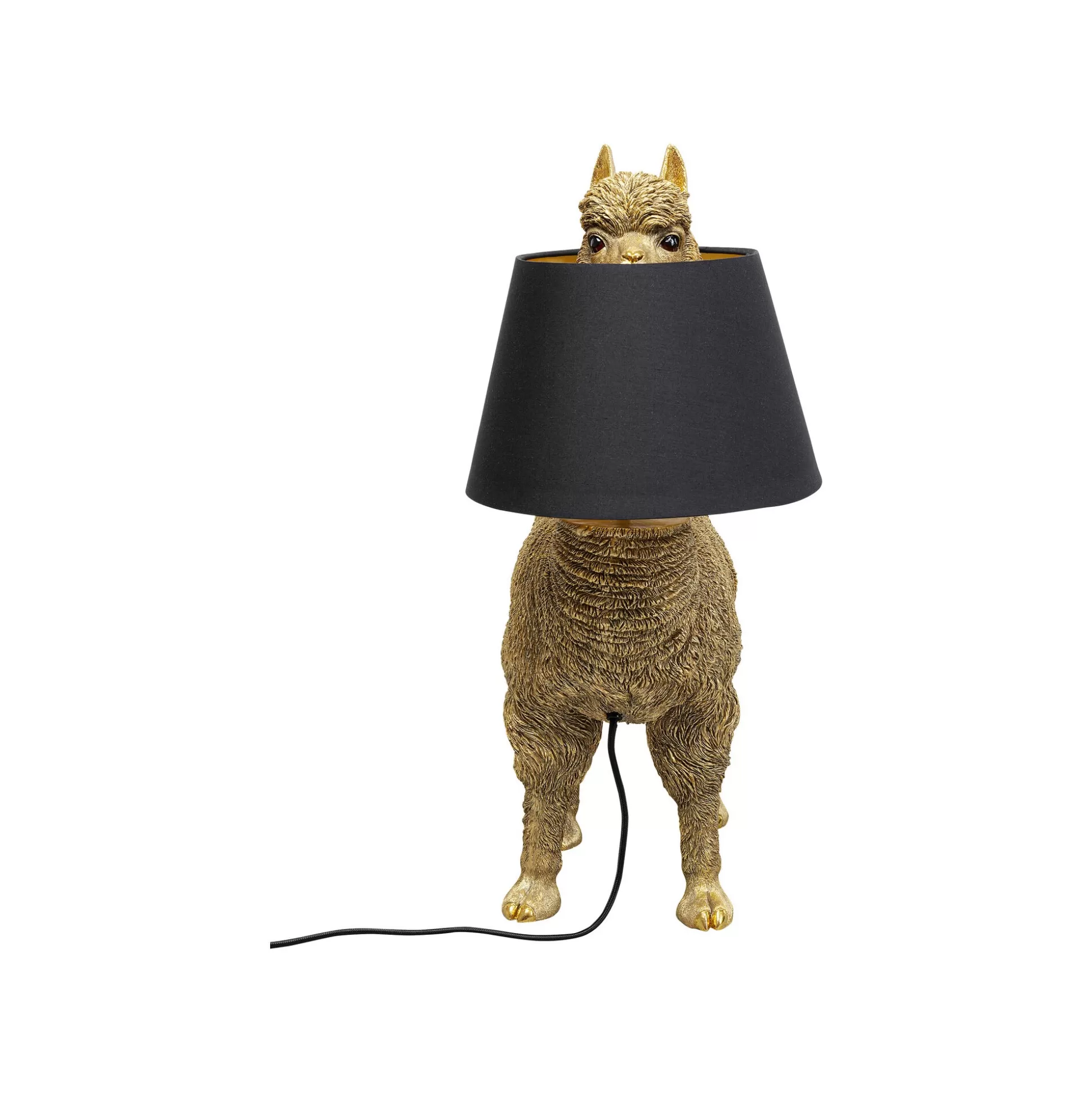 Lampe Lama Doré 59cm ^KARE Design Best Sale