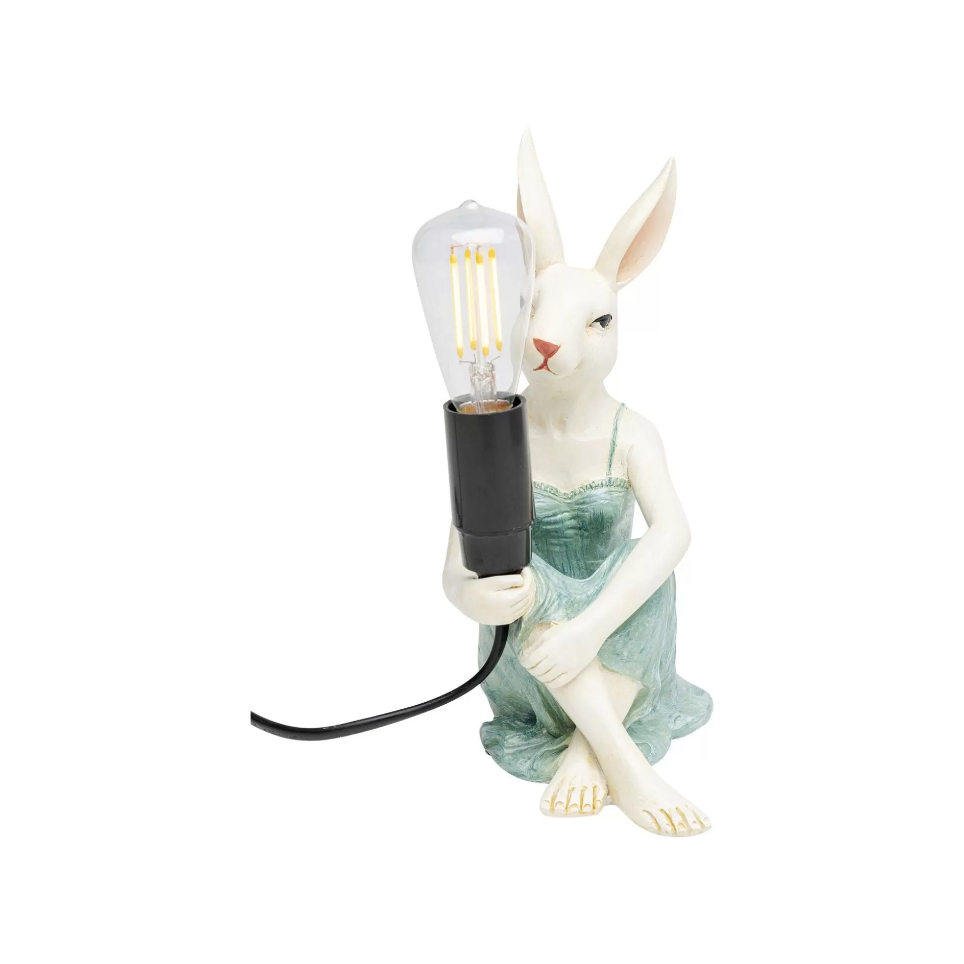 Lampe Lapine En Robe ^KARE Design Clearance