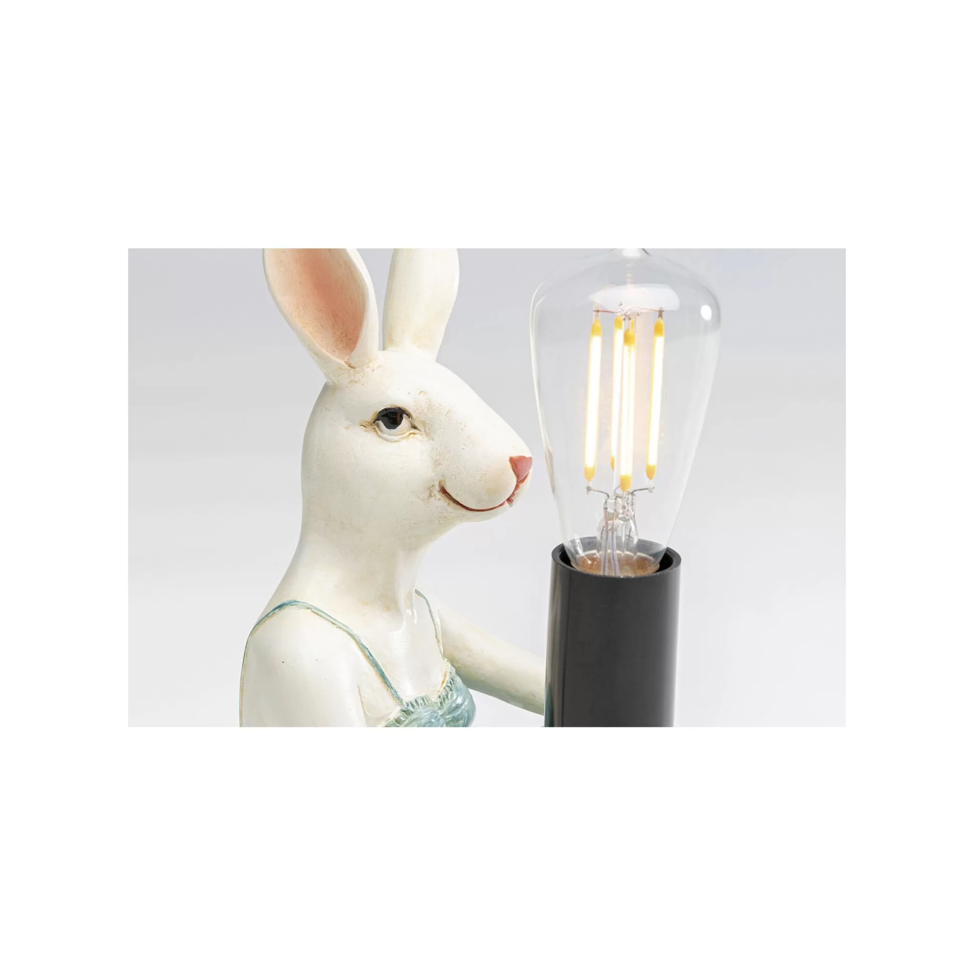 Lampe Lapine En Robe ^KARE Design Clearance