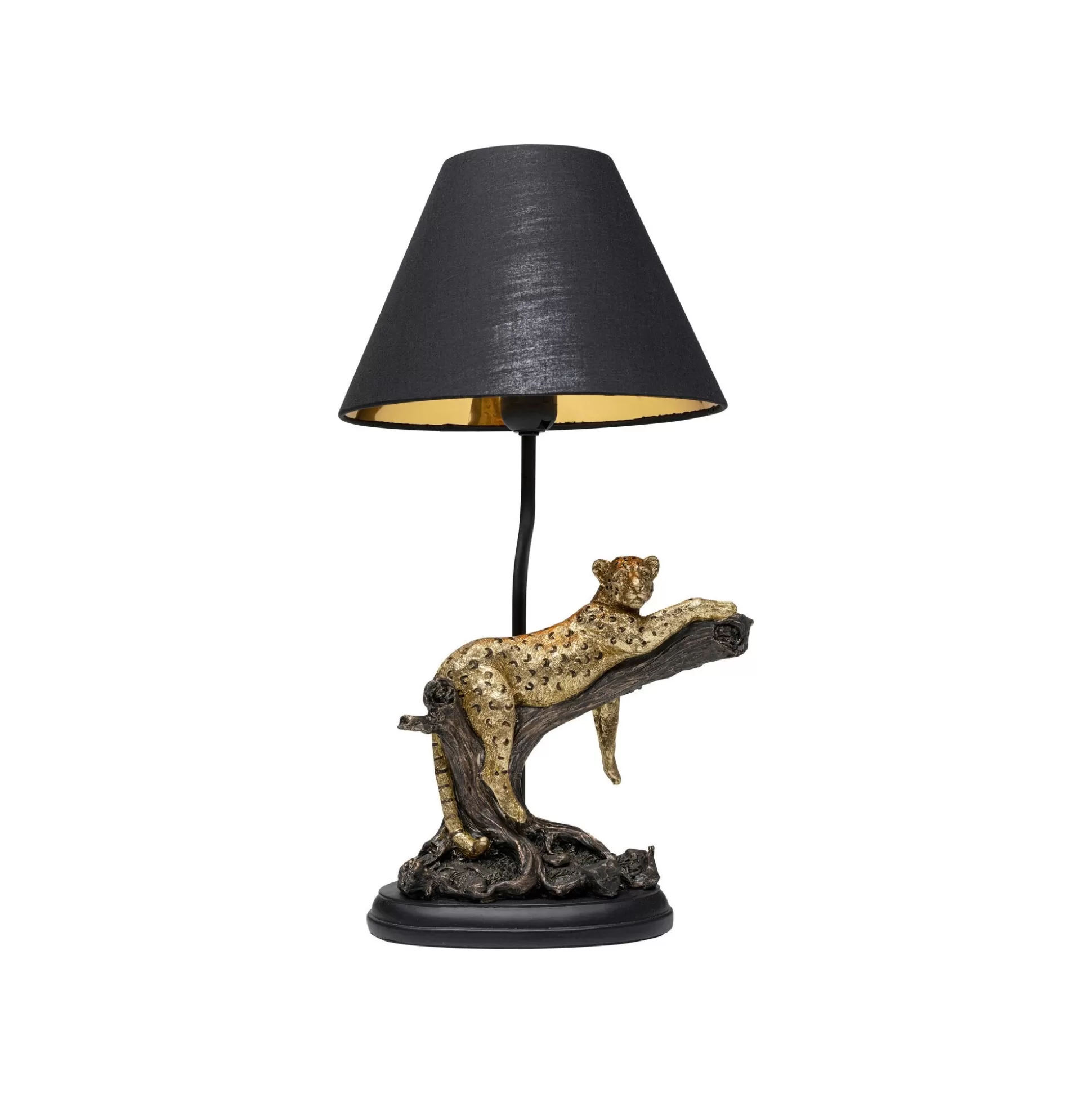 Lampe Léopard Allongé ^KARE Design Outlet