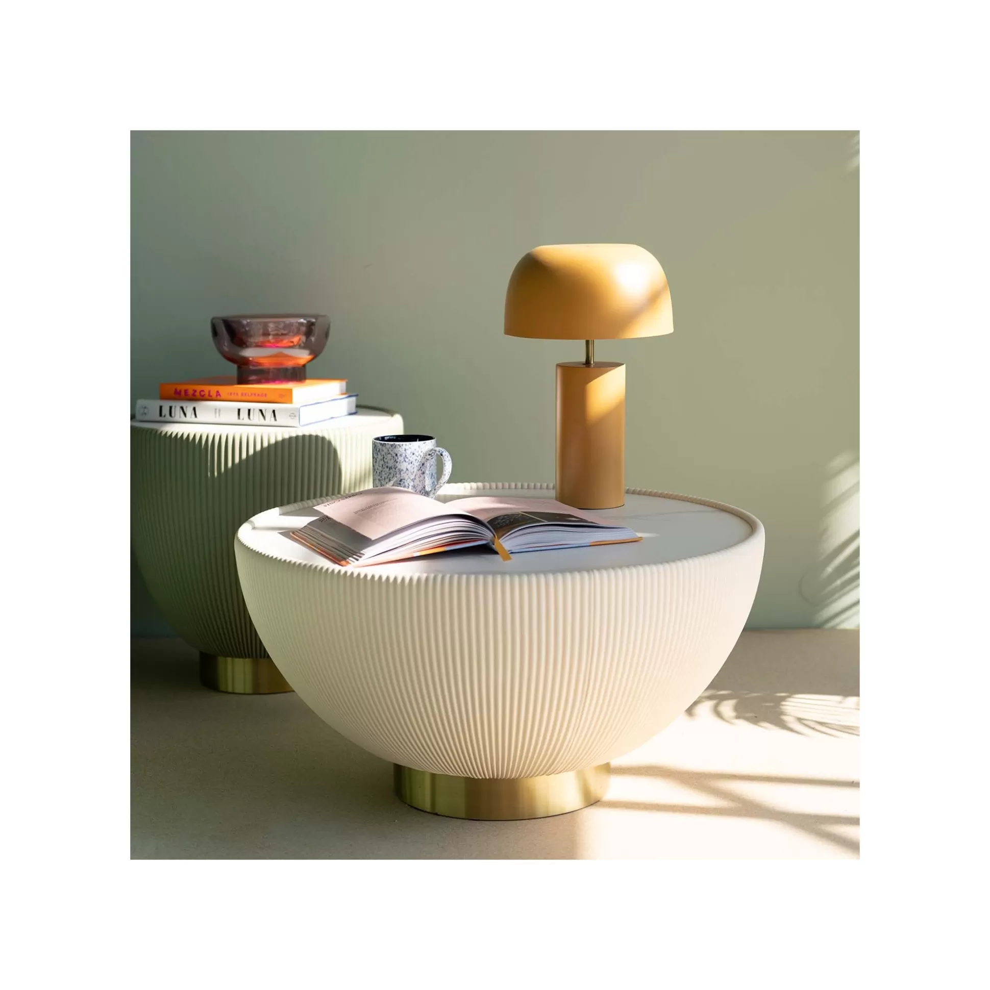 Lampe Loungy Jaune ^KARE Design Flash Sale