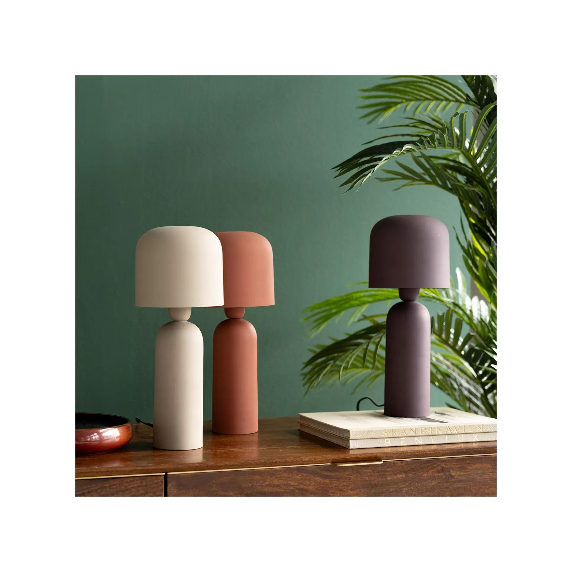 Lampe Maya Beige ^KARE Design New