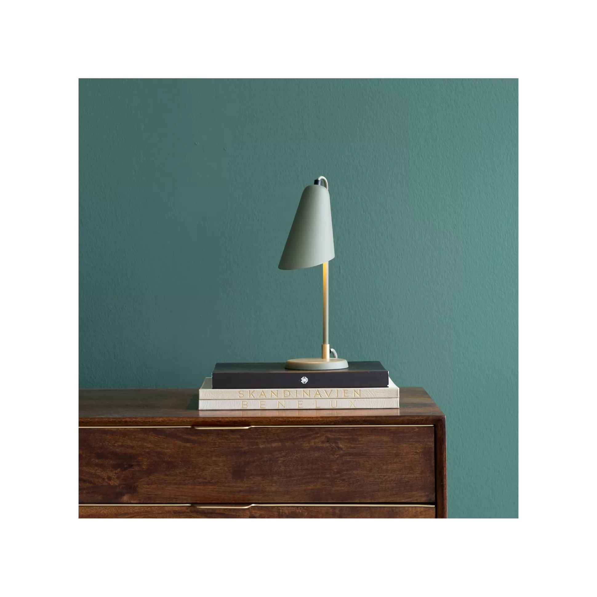 Lampe Mira Vert Sage ^KARE Design Best