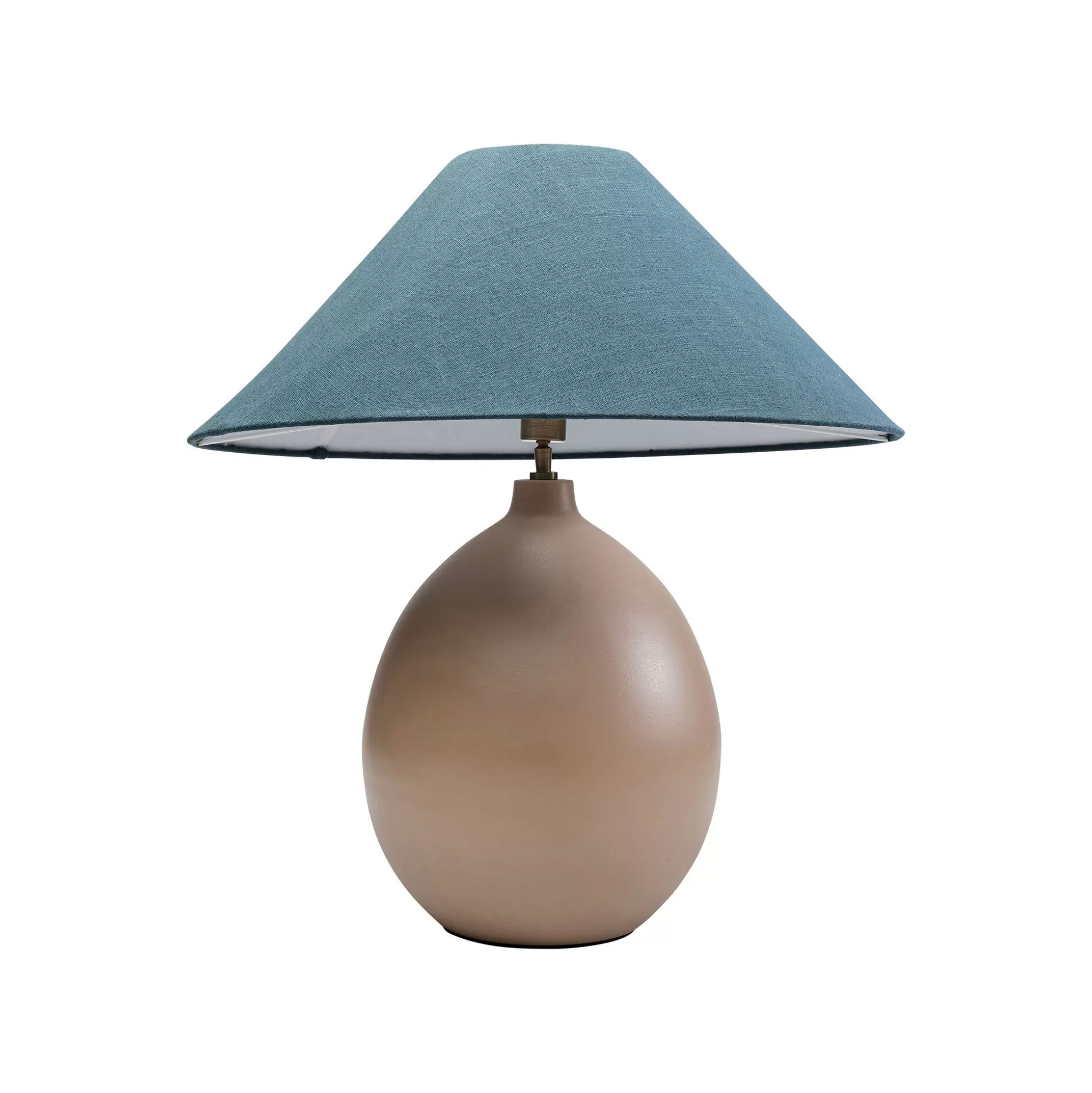 Lampe Musa Bleu-vert 68cm ^KARE Design Fashion