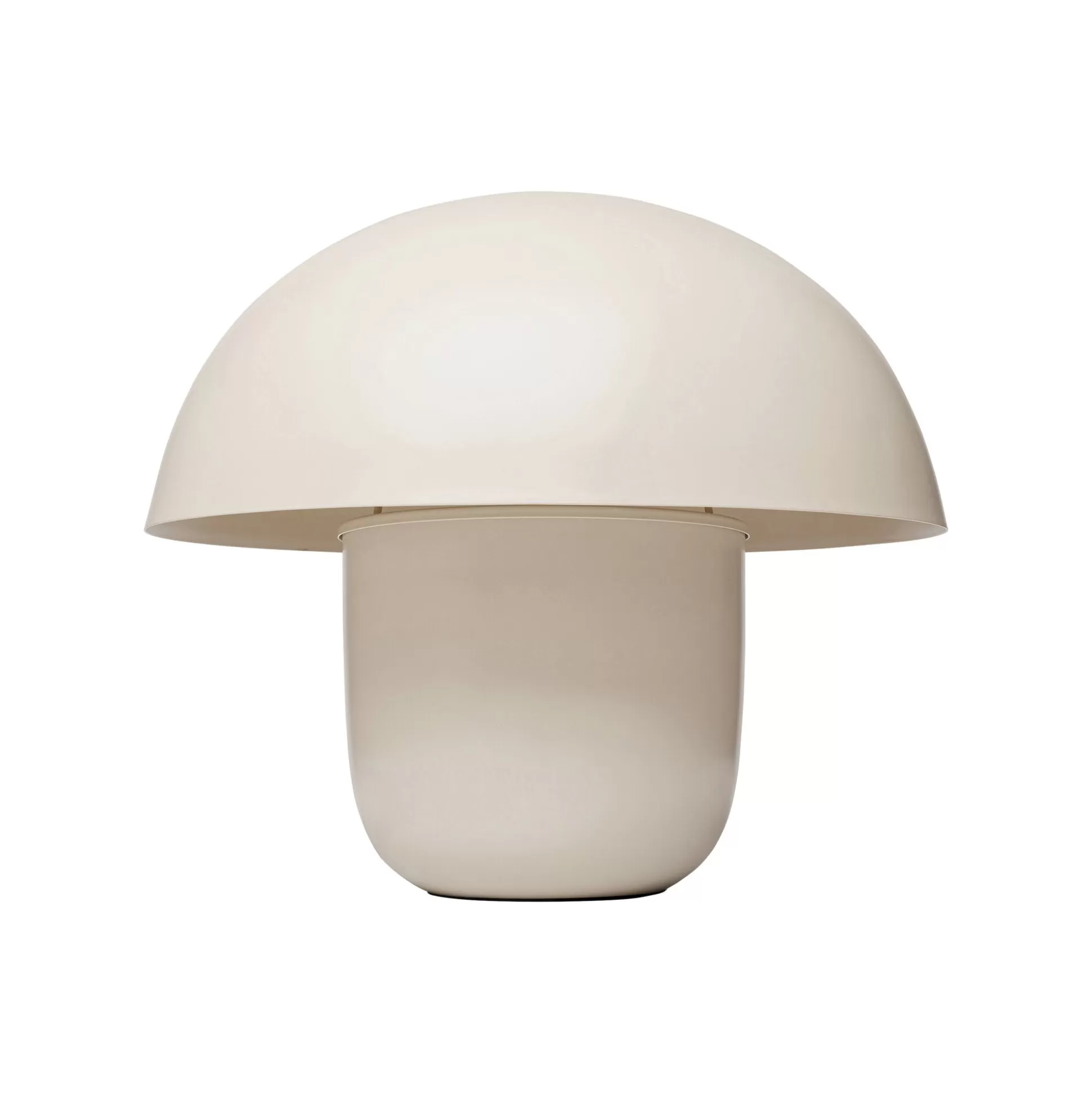 Lampe Mushroom 44cm Beige ^KARE Design Cheap