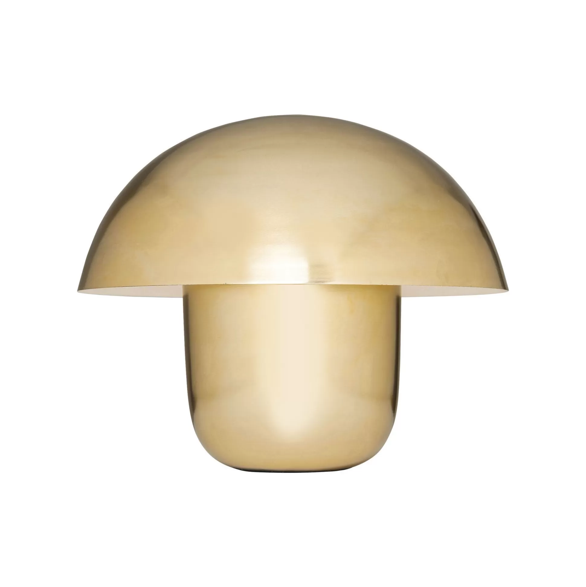 Lampe Mushroom 50cm Laiton ^KARE Design Clearance