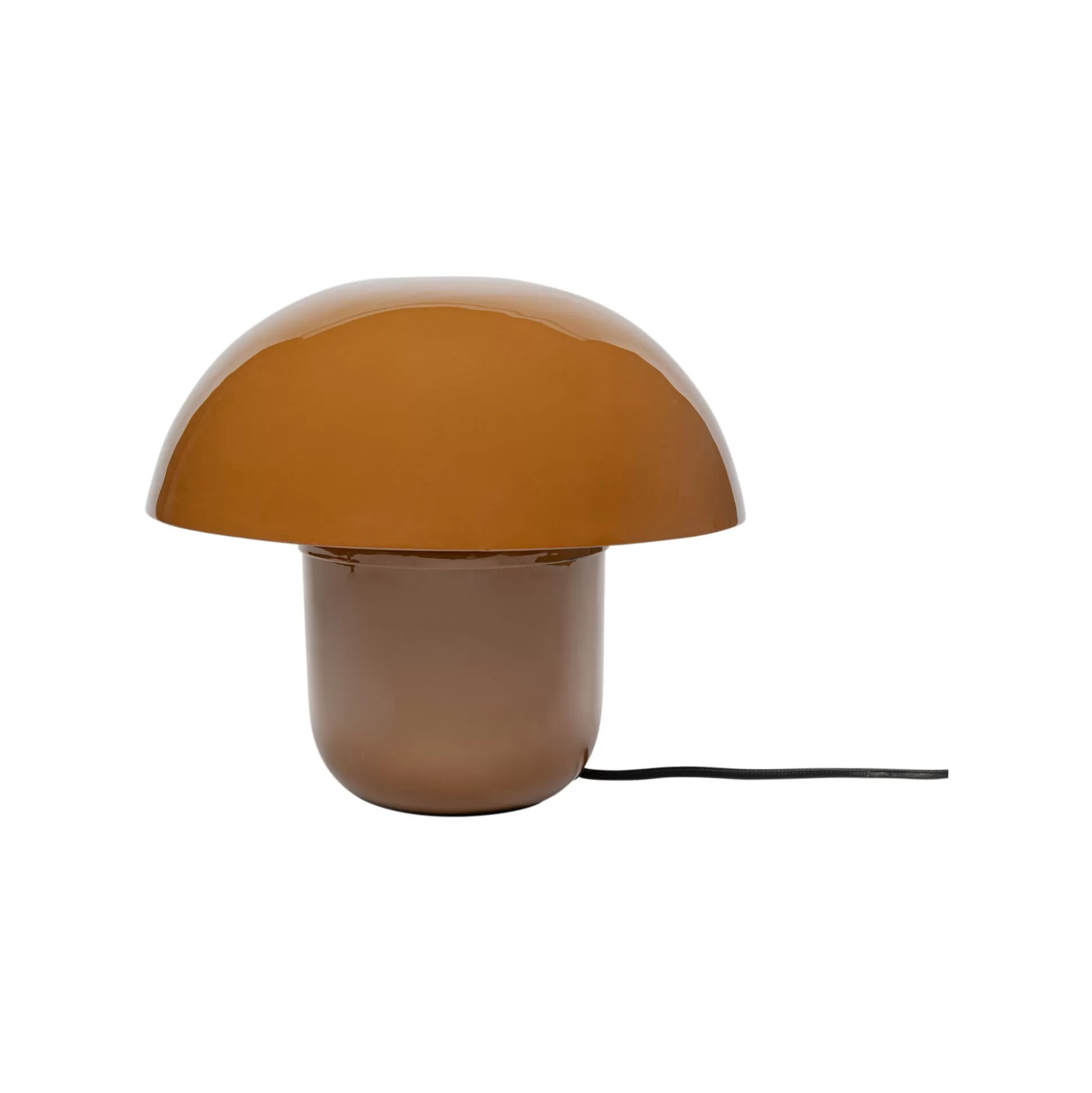 Lampe Mushroom 27cm Marron ^KARE Design Flash Sale