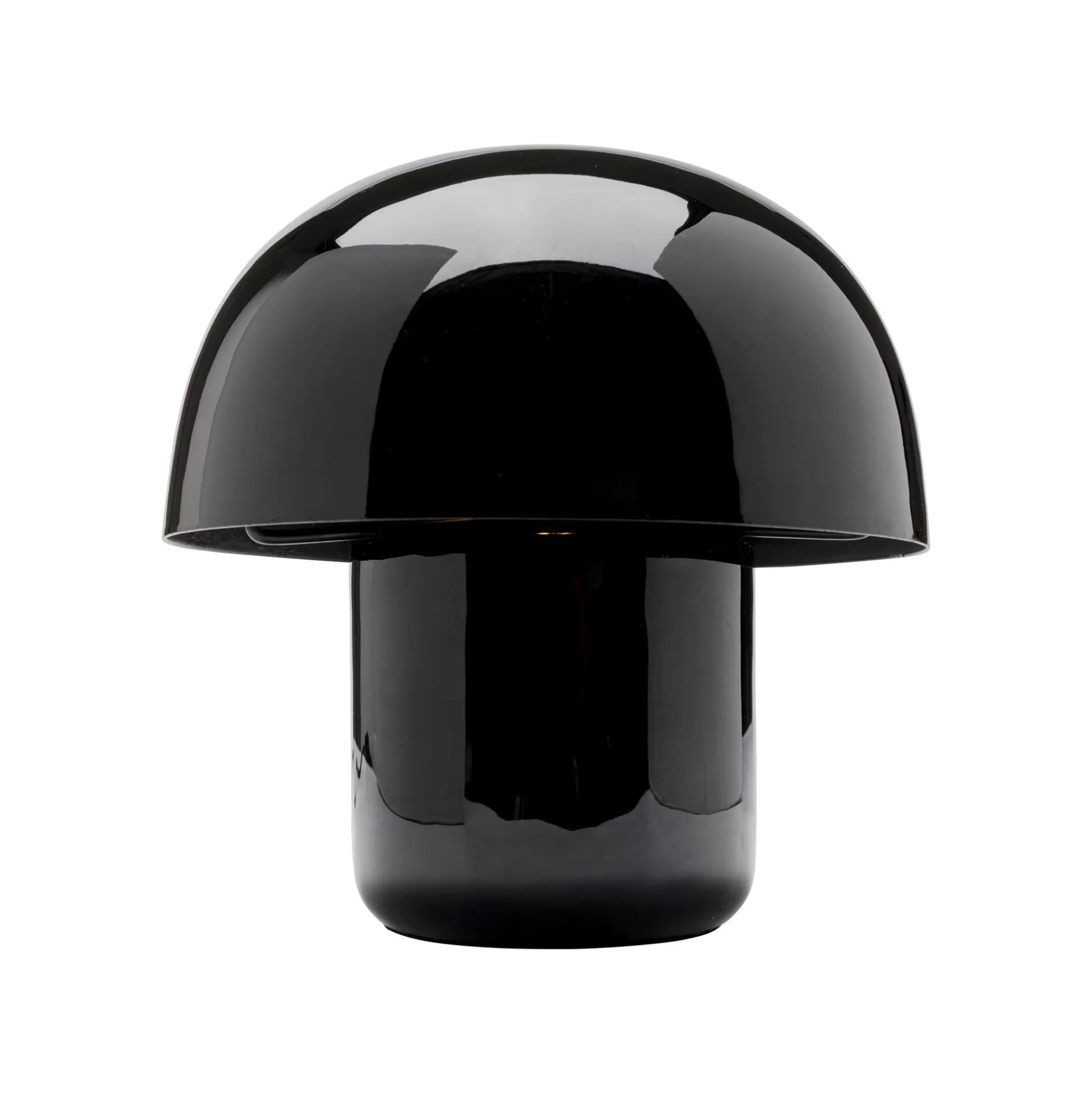 Lampe Mushroom 20cm Noire ^KARE Design Discount