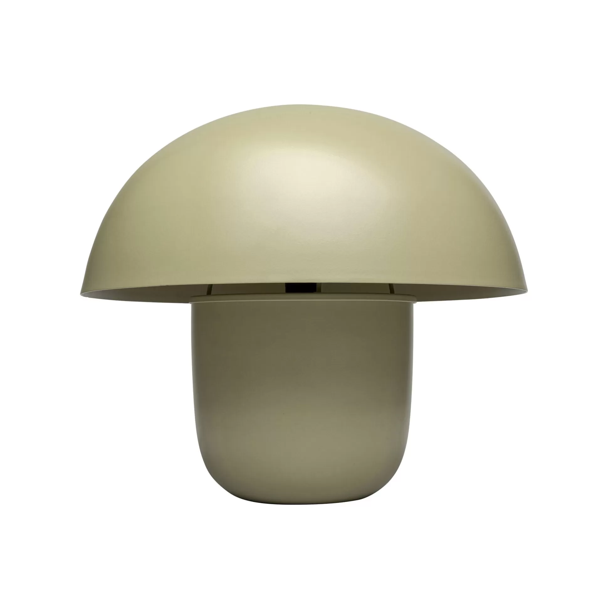 Lampe Mushroom 44cm Vert Clair ^KARE Design New