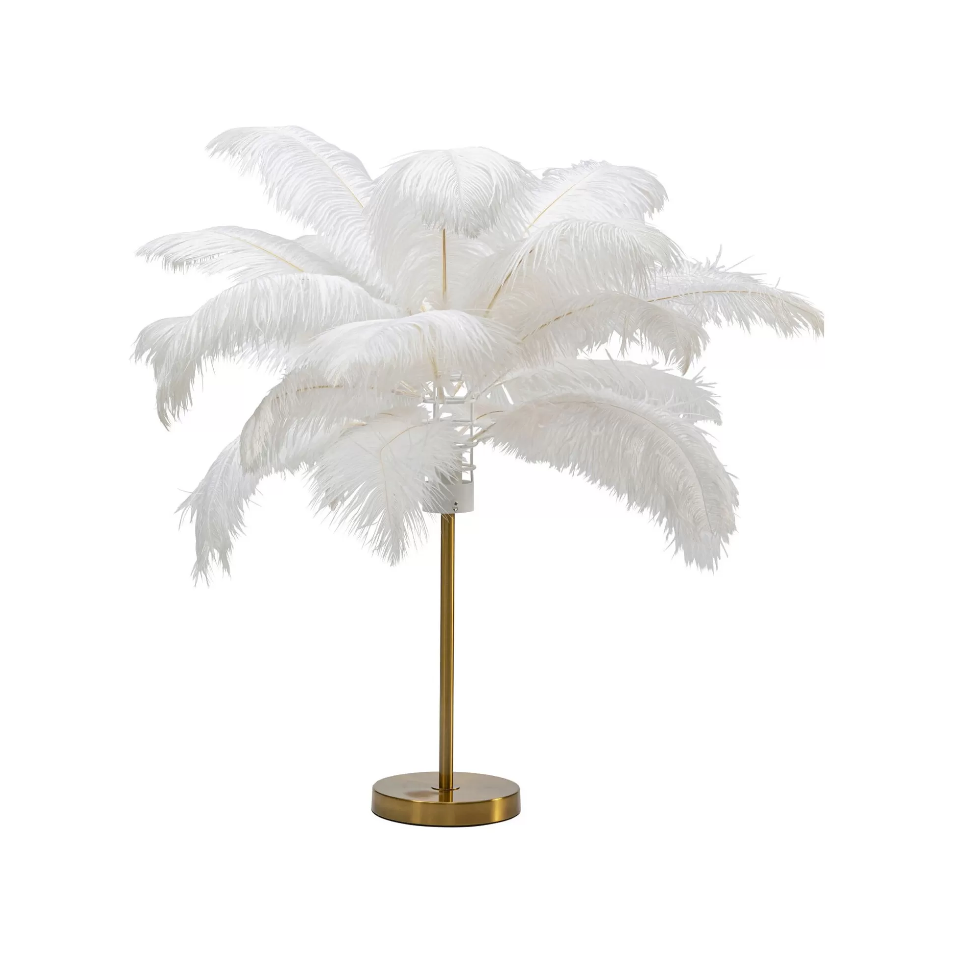 Lampe Plumes Blanches ^KARE Design Shop