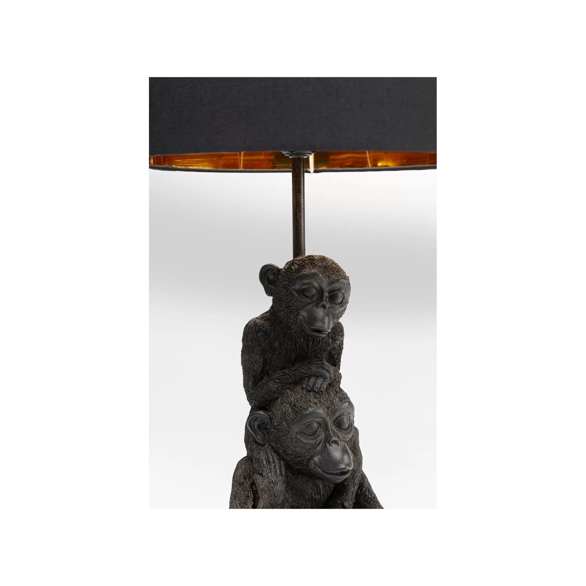 Lampe Singes Noirs ^KARE Design Hot