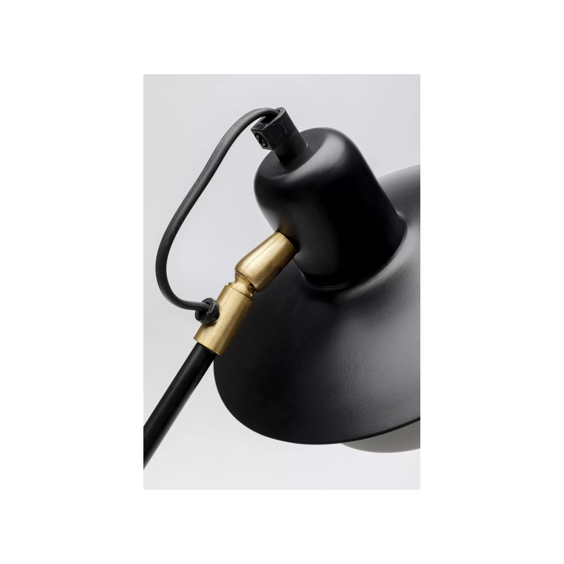 Lampe Speaker Noire ^KARE Design Best