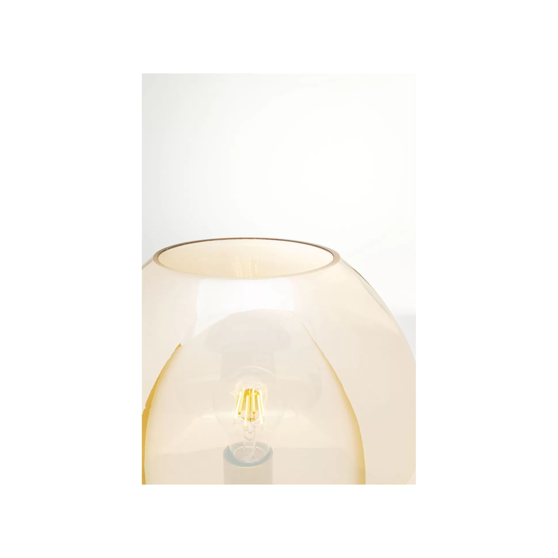 Lampe Sphere Ambrée ^KARE Design Clearance