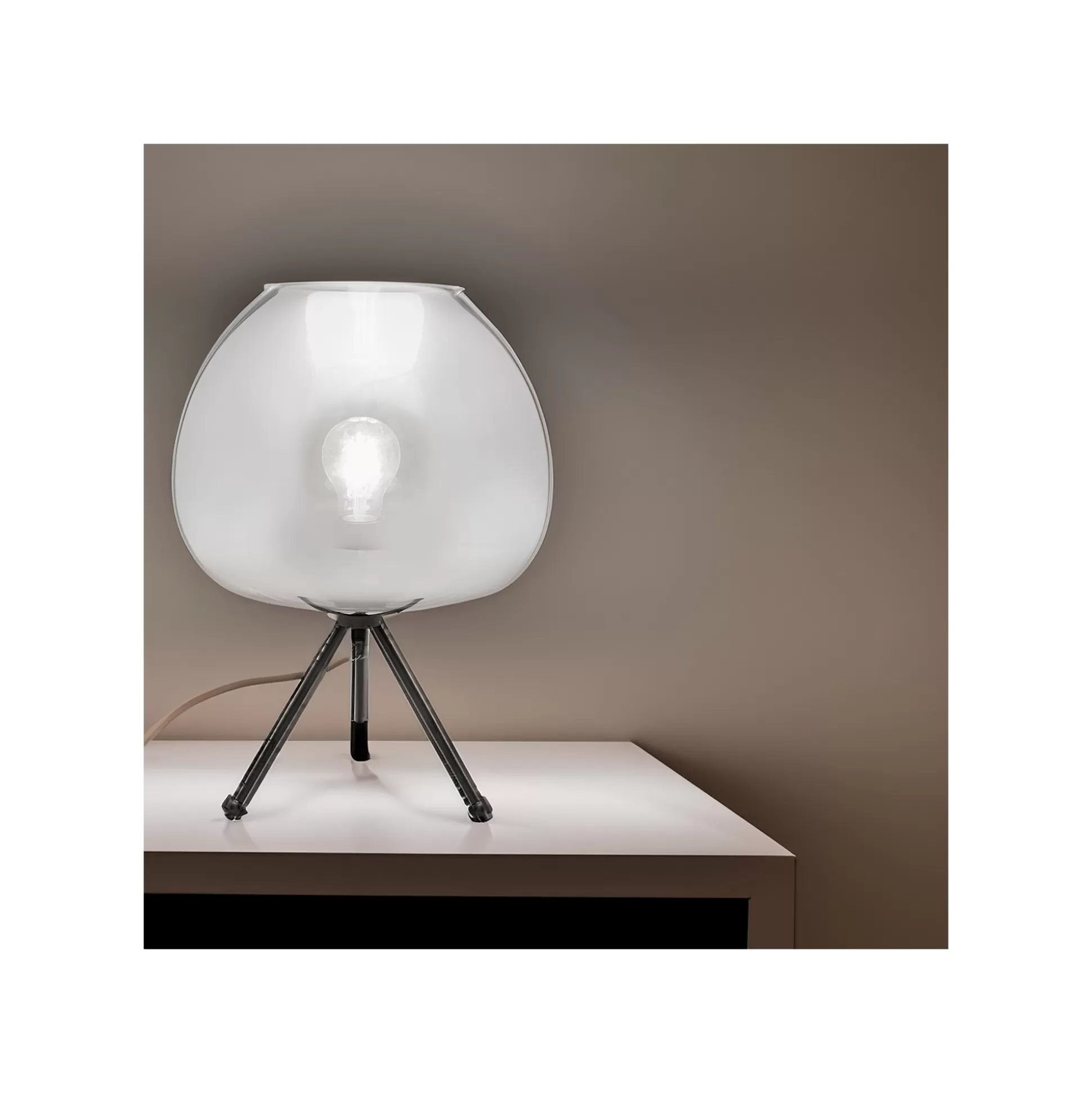 Lampe Sphere Fumée ^KARE Design Store