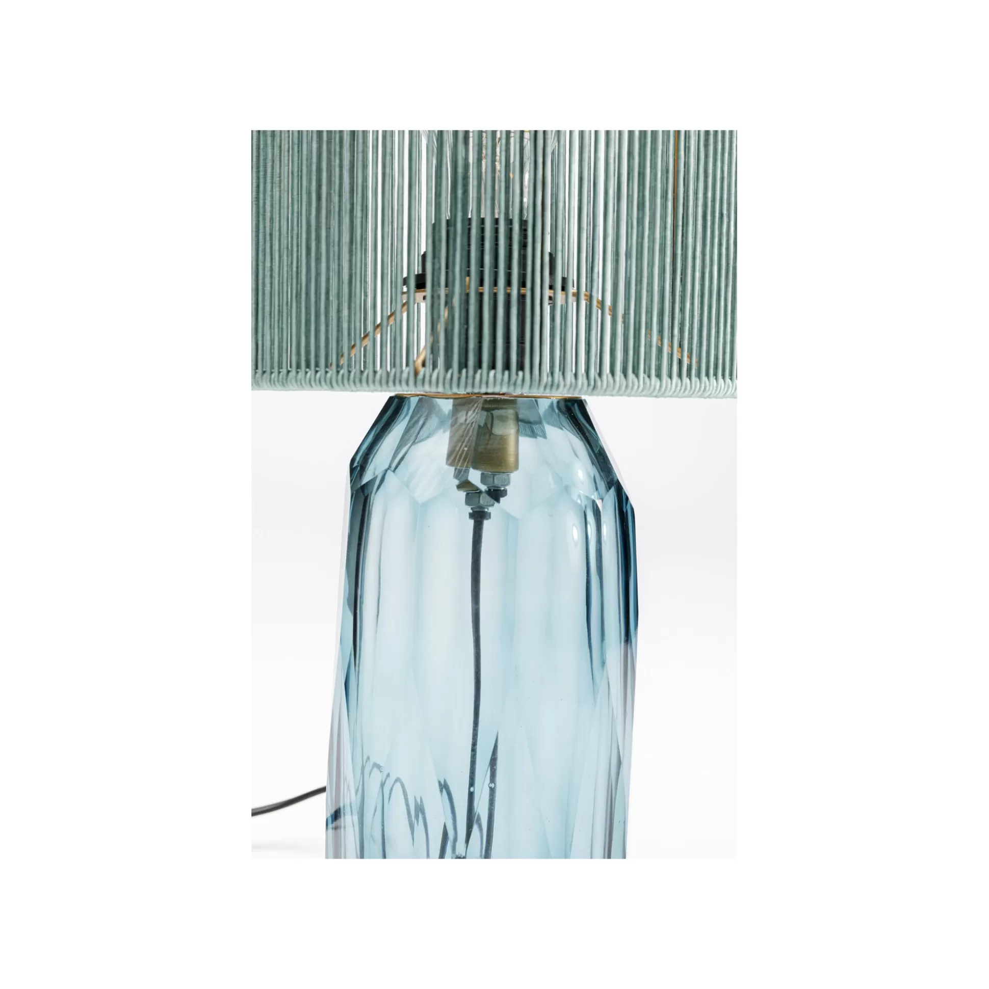 Lampe Veccio Bleue ^KARE Design Online