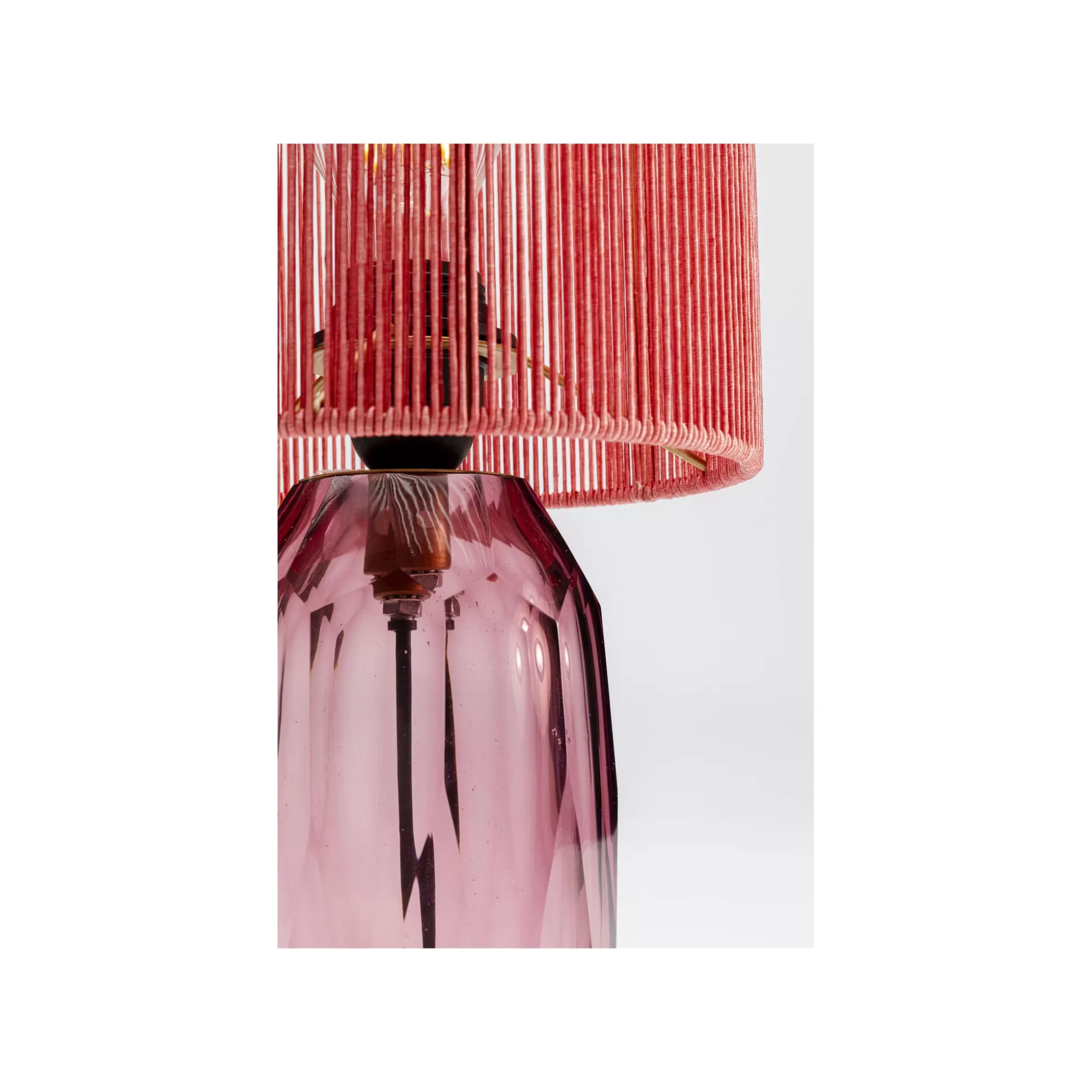 Lampe Veccio Rose ^KARE Design Best Sale