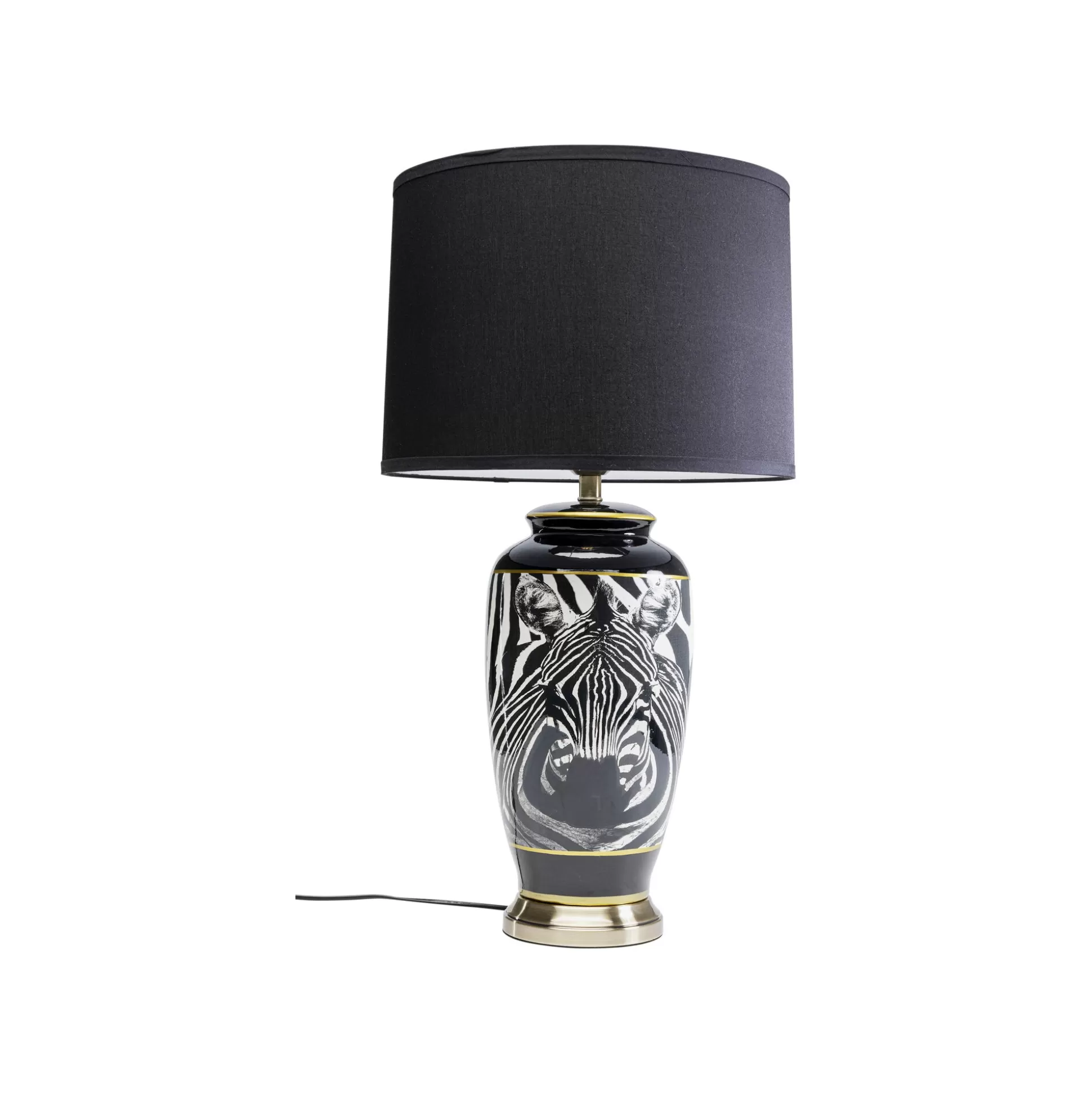 Lampe Zèbre 71cm ^KARE Design Discount