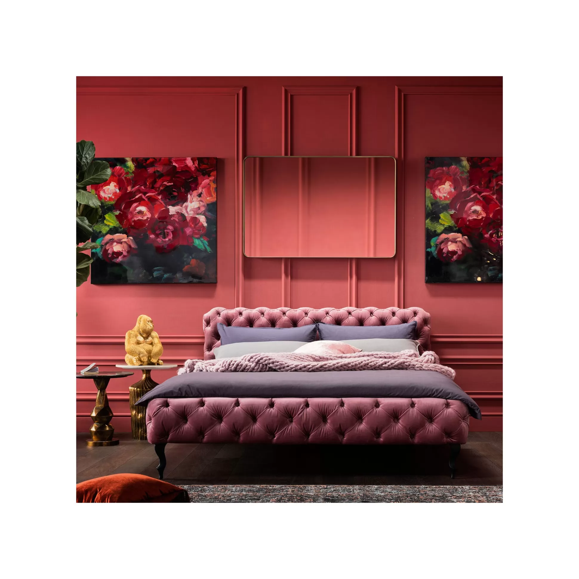 Lit Desire Rose ^KARE Design Online