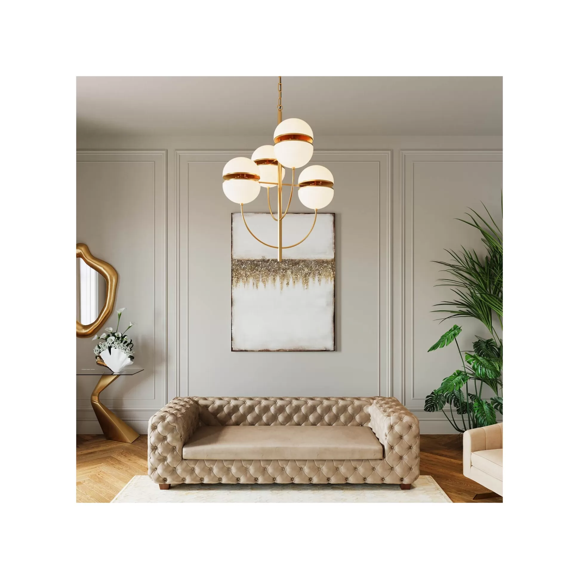 Lustre Leisha ^KARE Design Online