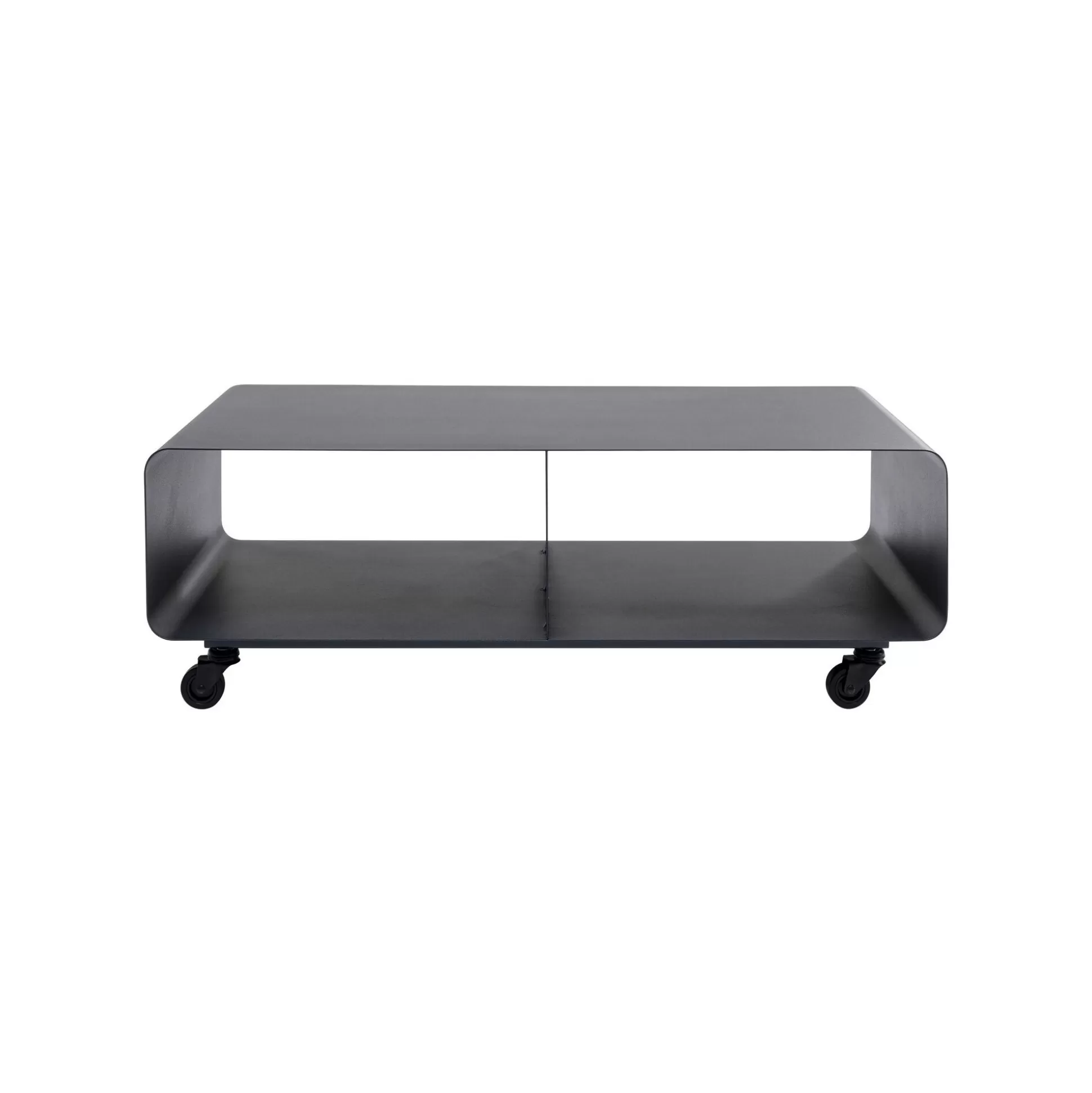 Meuble TV Lounge Gris ^KARE Design Sale