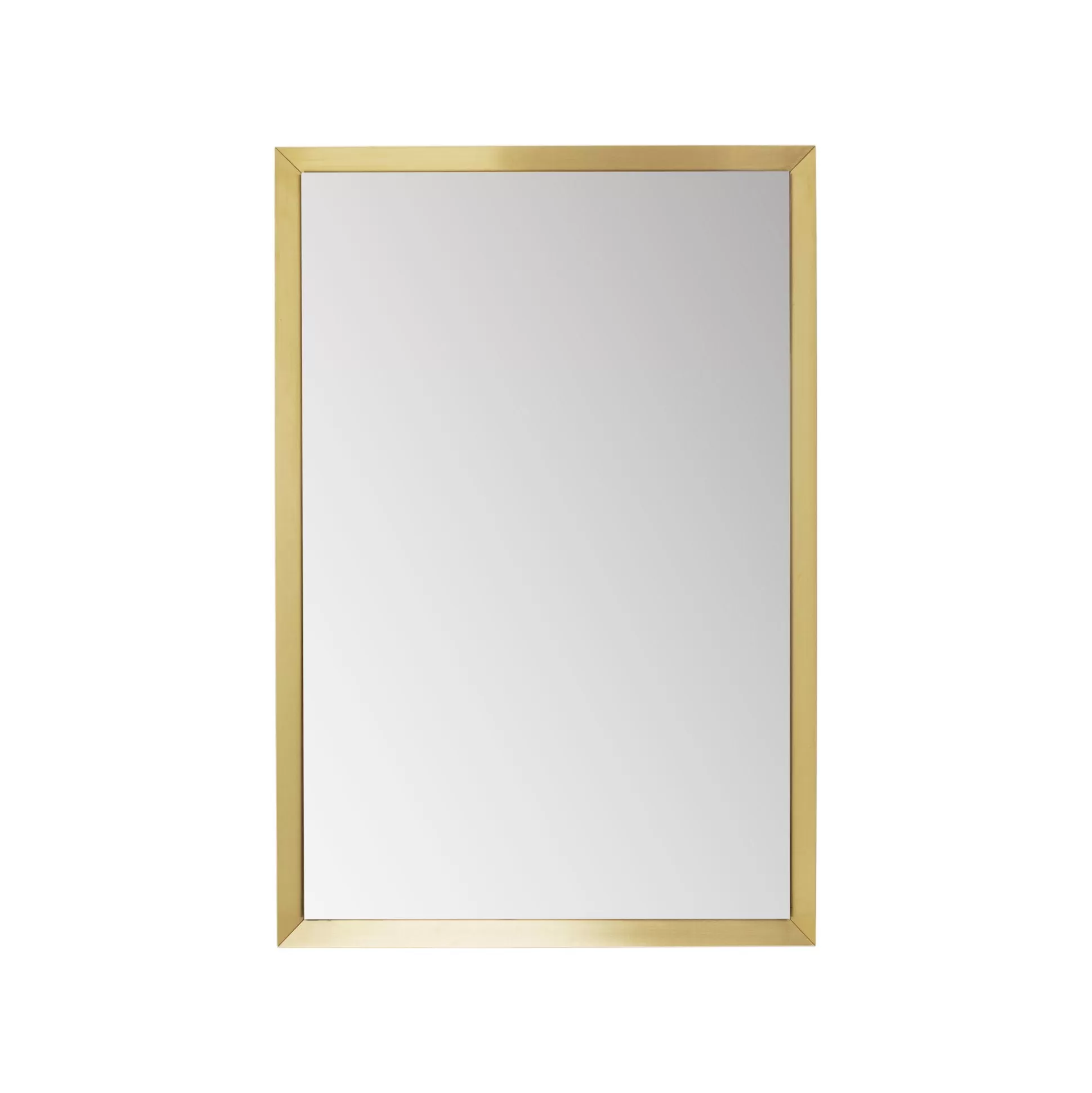 Miroir Arezzo Doré 120x80cm ^KARE Design Discount