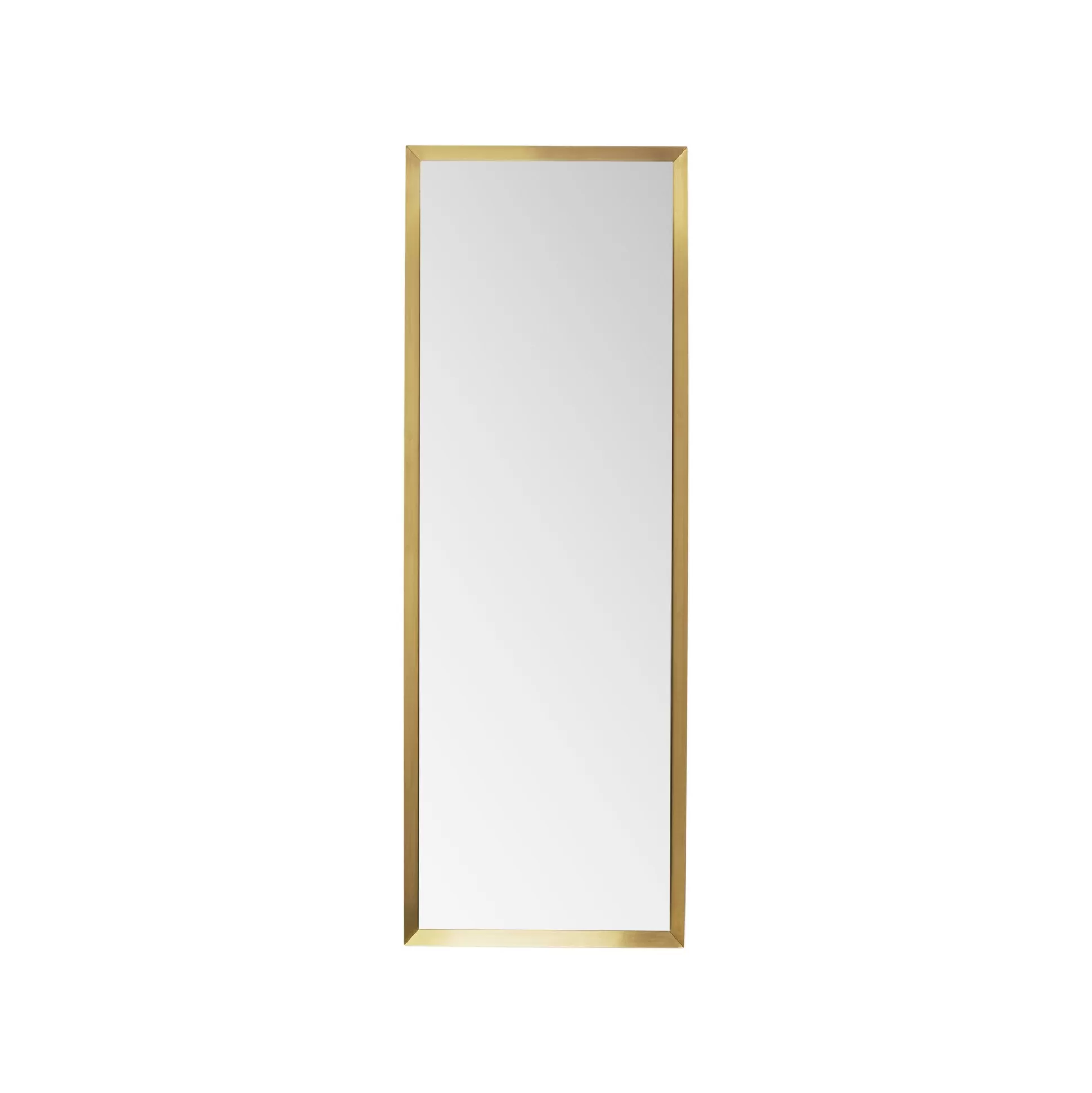 Miroir Arezzo Doré 200x70cm ^KARE Design Outlet