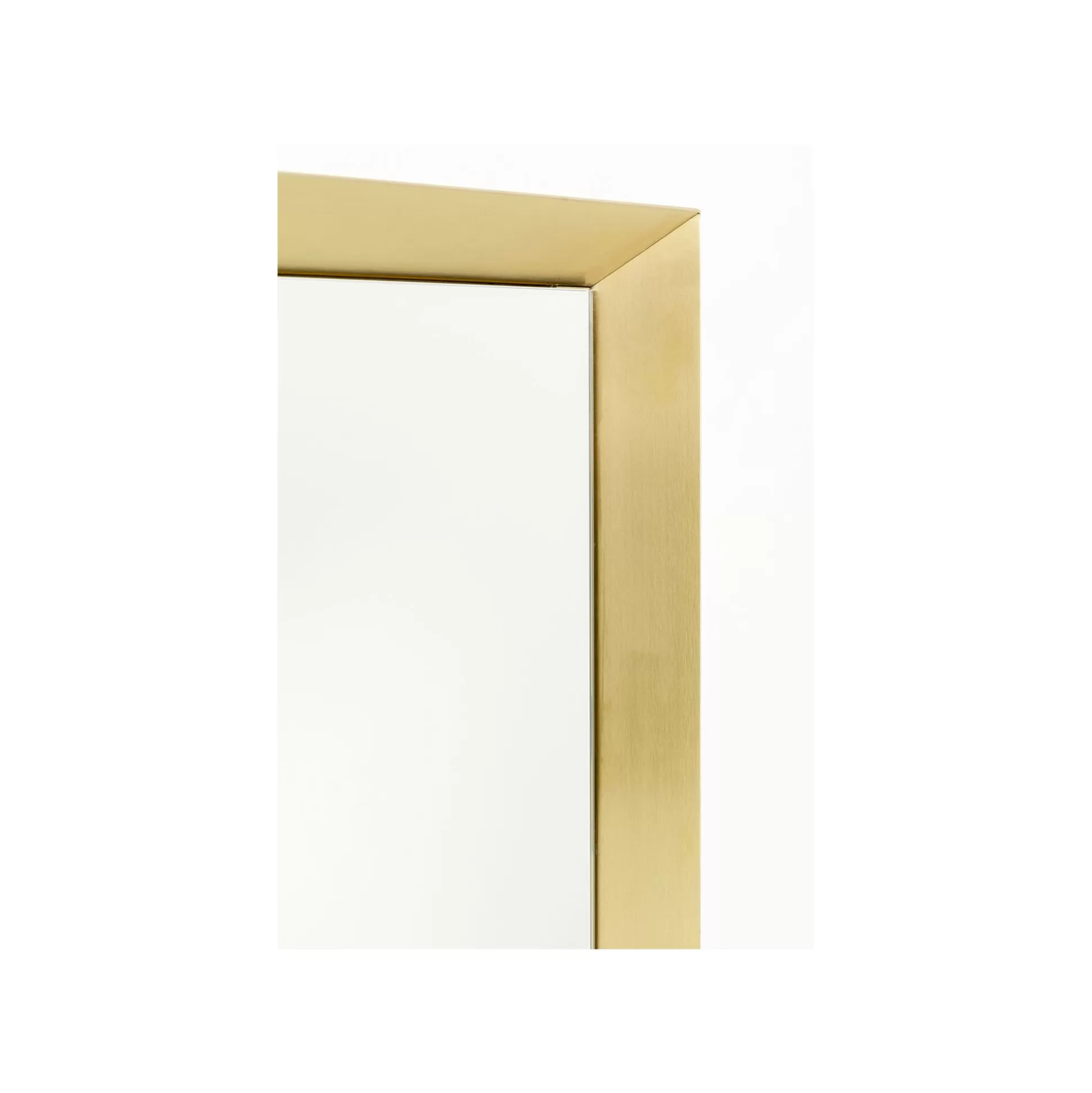 Miroir Arezzo Doré 120x80cm ^KARE Design Discount