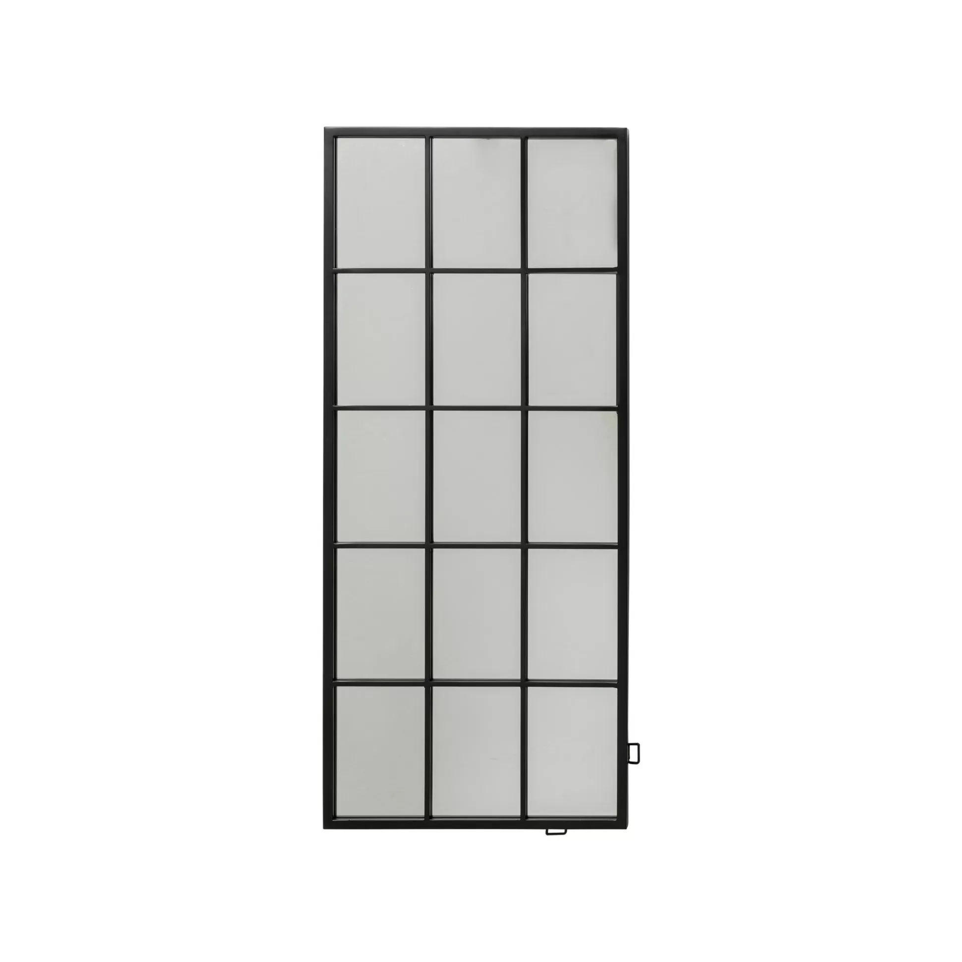 Miroir Finestra Noir 140x60cm ^KARE Design Discount
